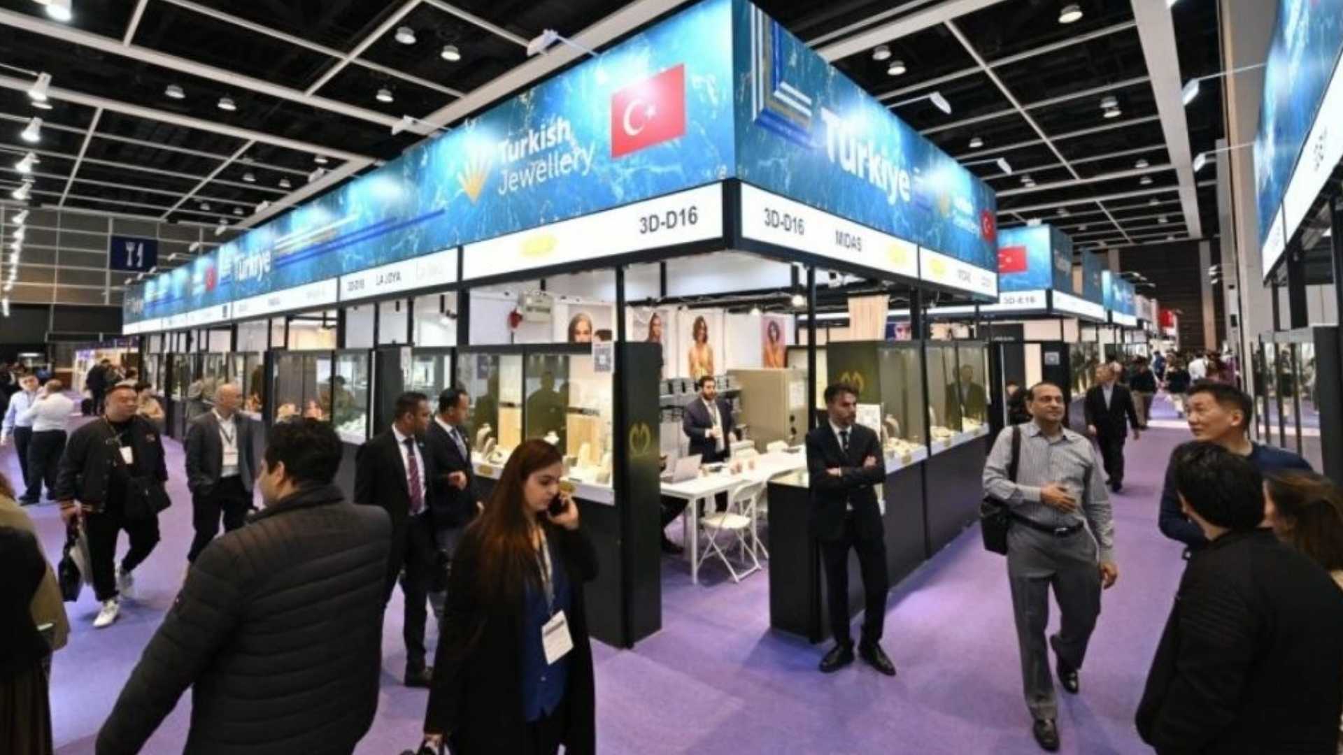 After Hong Kong Jewellery Show
