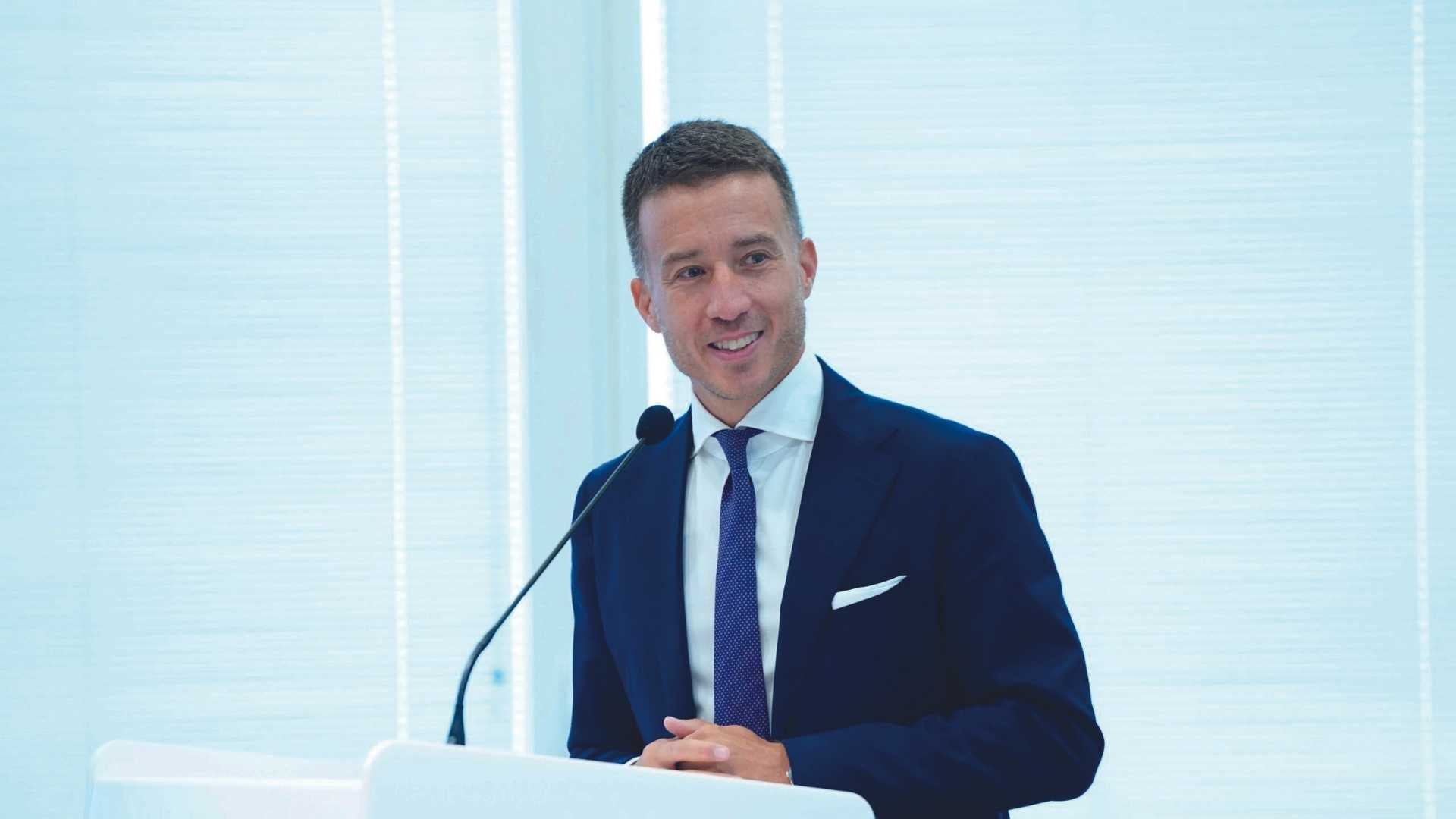 Italian Exhibition Group, Two New Top Management Appointments