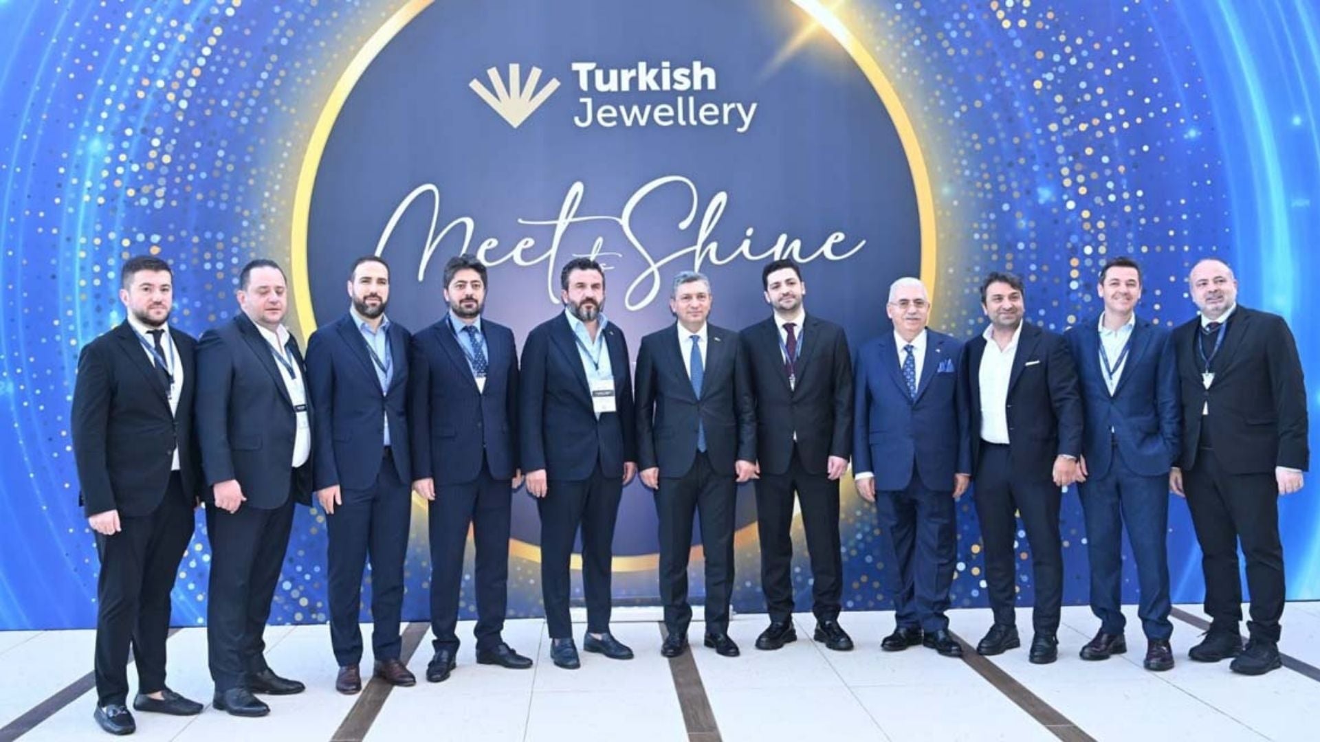 Jewellery Antalya 65 Ülkeden 612 Firmadan 1350 Alıcı ile Rekor Kırdı Mücevherler Antalya'da Parladı