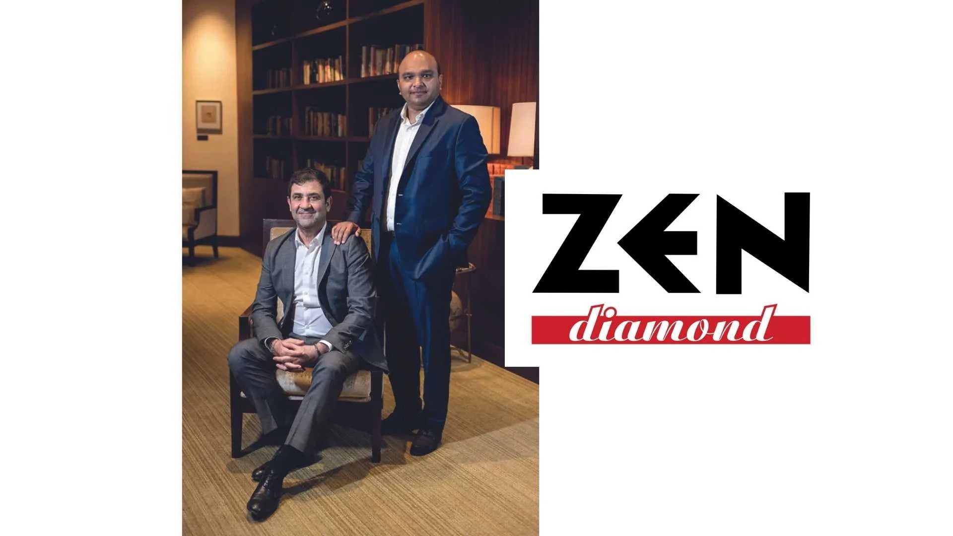 Zen Pırlanta Hindistan Pazarına Giriyor