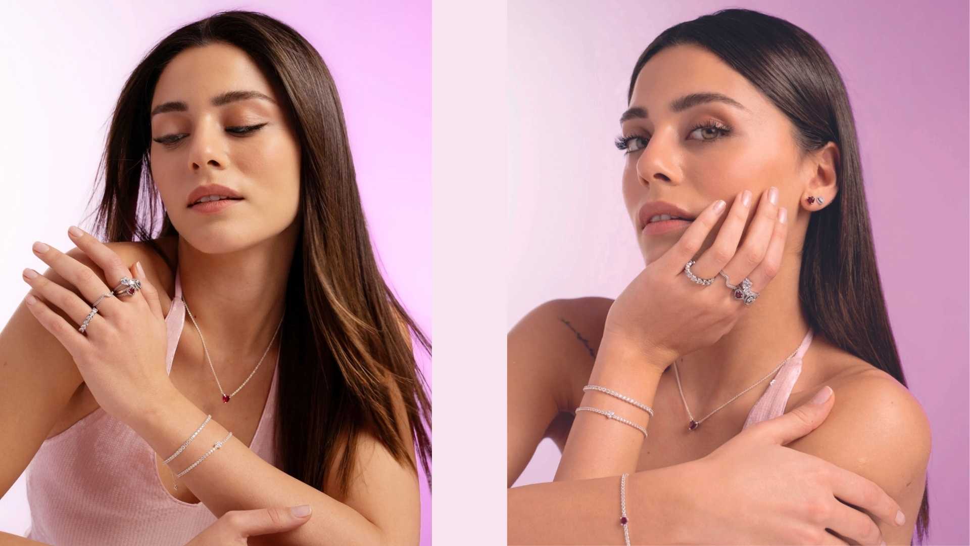 Pandora X Sıla Türkoğlu Collaboration