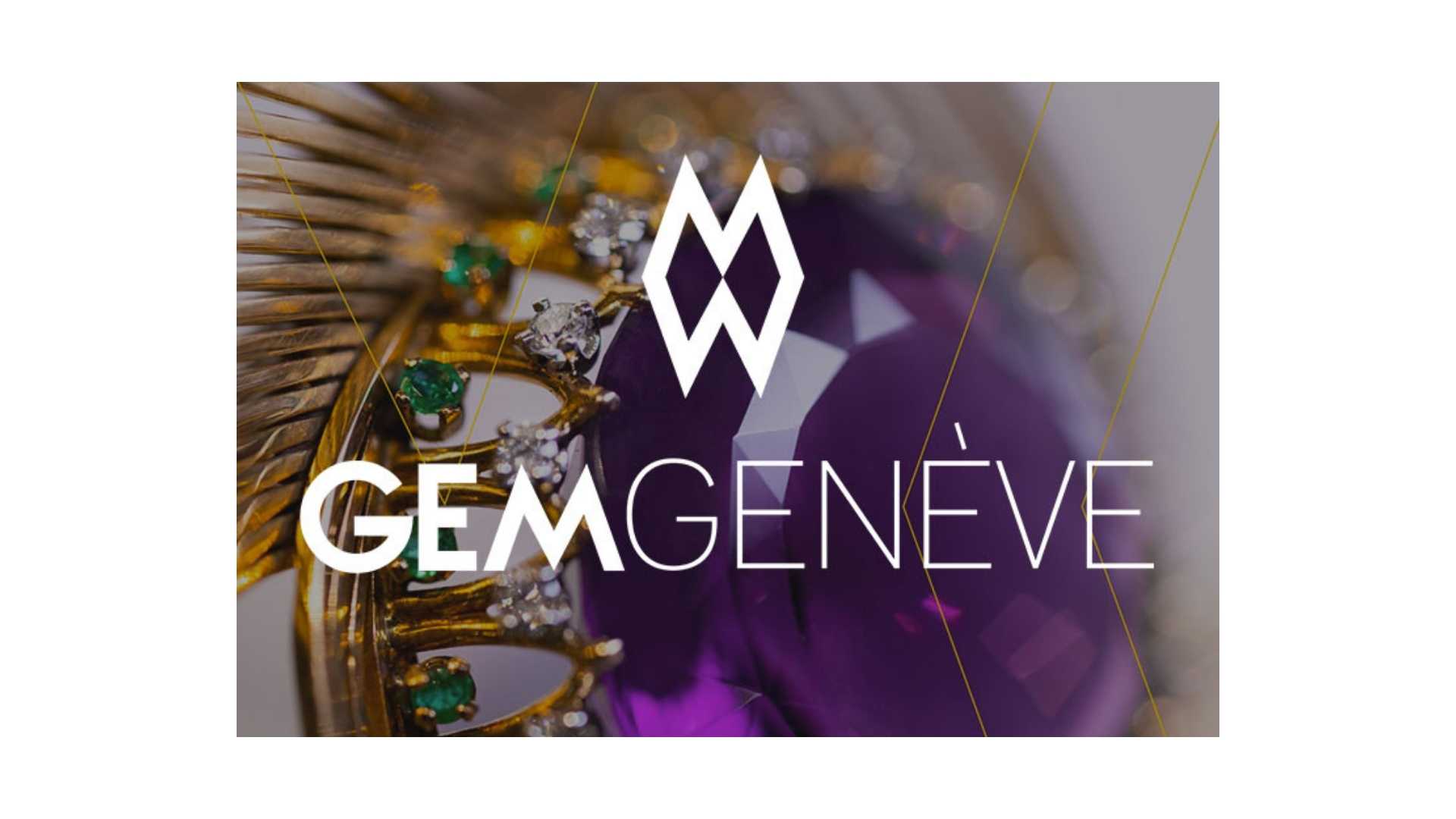 Gemgenève Is Fully Booked, With Over 200 Exhibitors