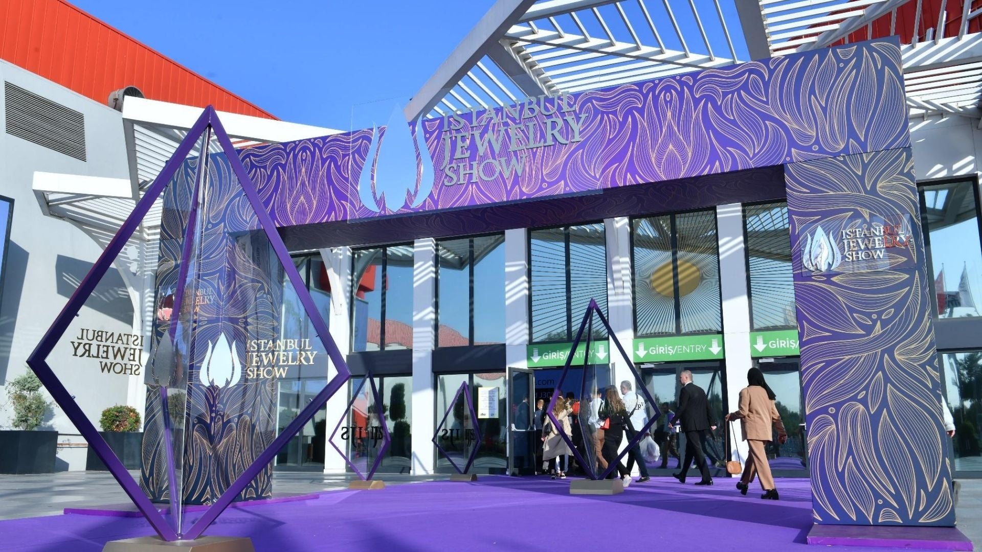 Istanbul Jewelry Show ile İhracatın Kapıları Açılıyor