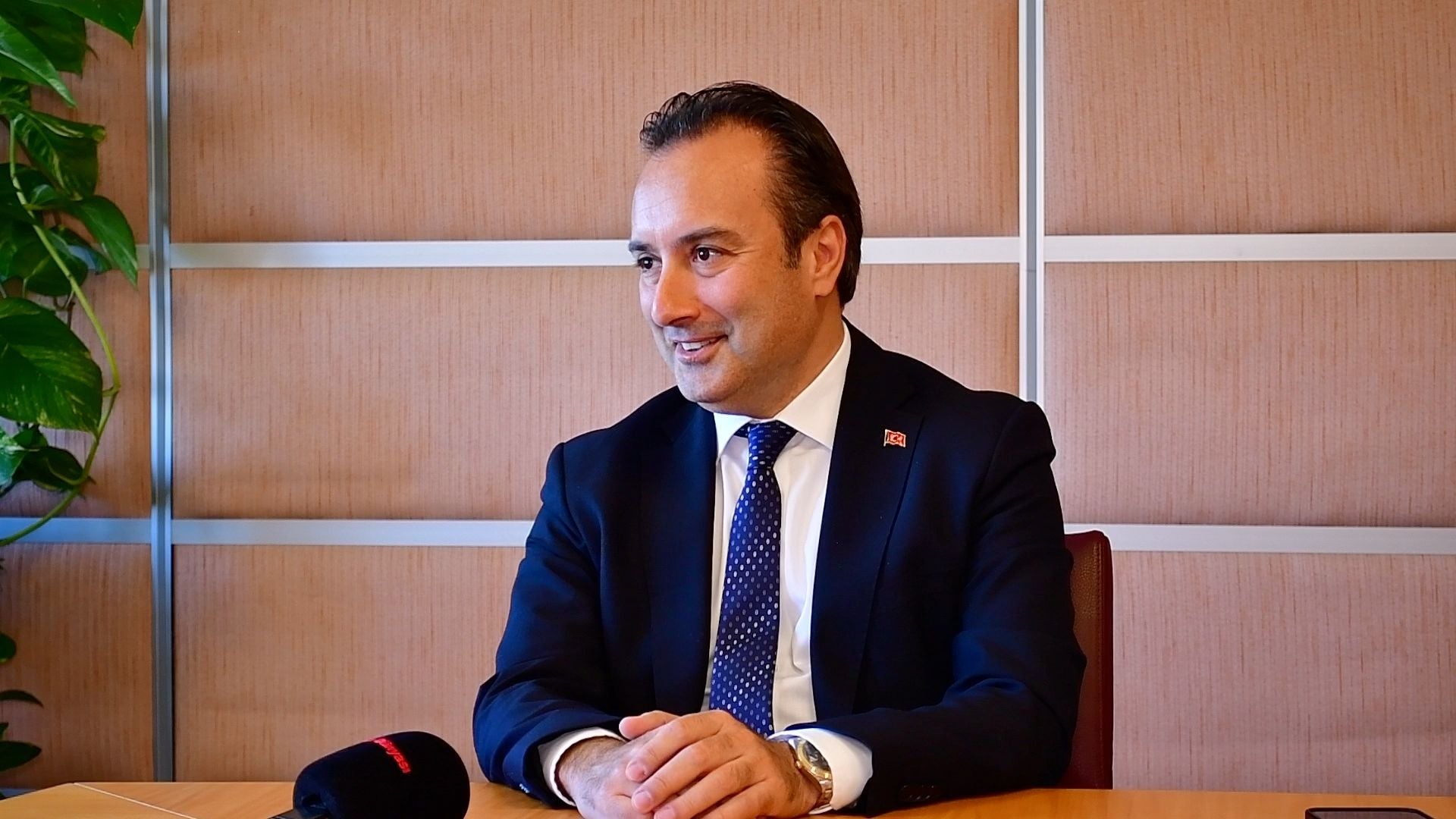 İstanbul Ticaret Odası Kuyumculuk Komitesi Başkanı Ercan Özboyacı; Kota Tamamen Kaldırılmalı