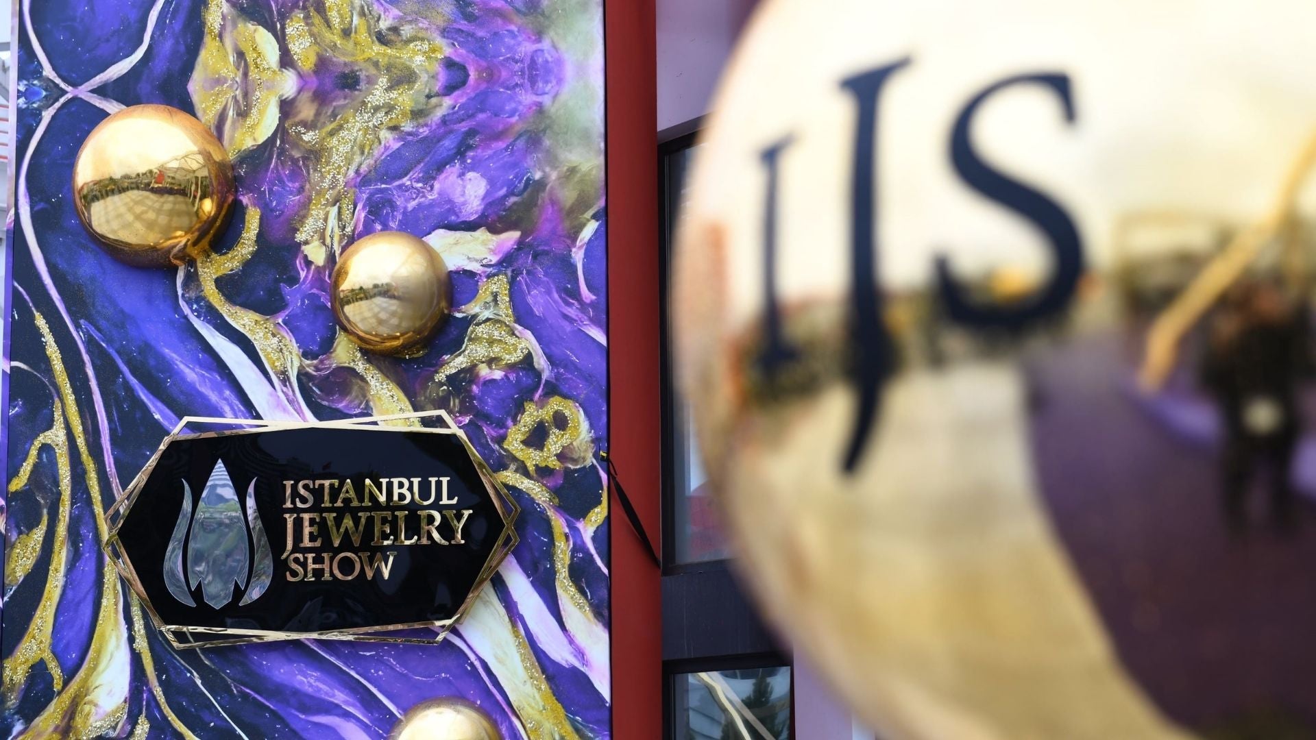 İstanbul Jewellery Show Global Fuarlar Arasında
