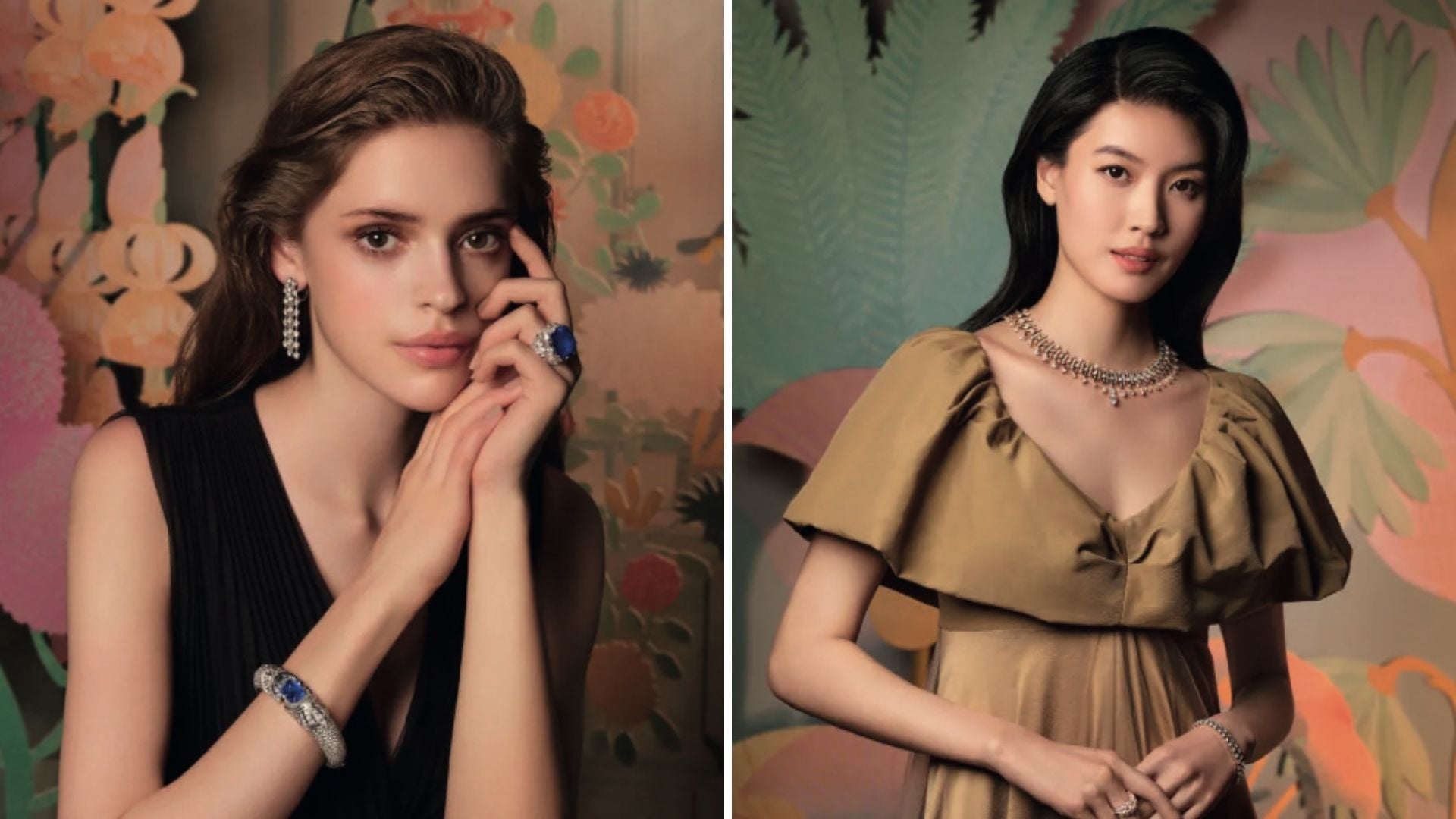 Van Cleef & Arpels Baharı Julie Joseph’in Fantazi Bahçesi ile Karşılıyor