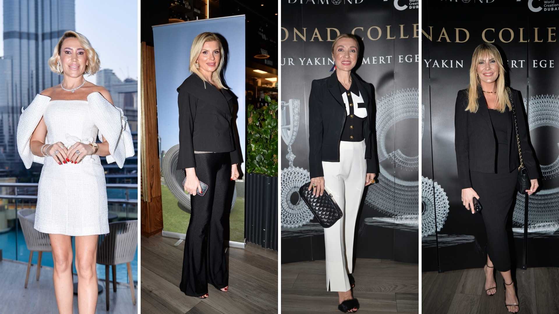 Lion Diamond Launched its New Collection in Dubai