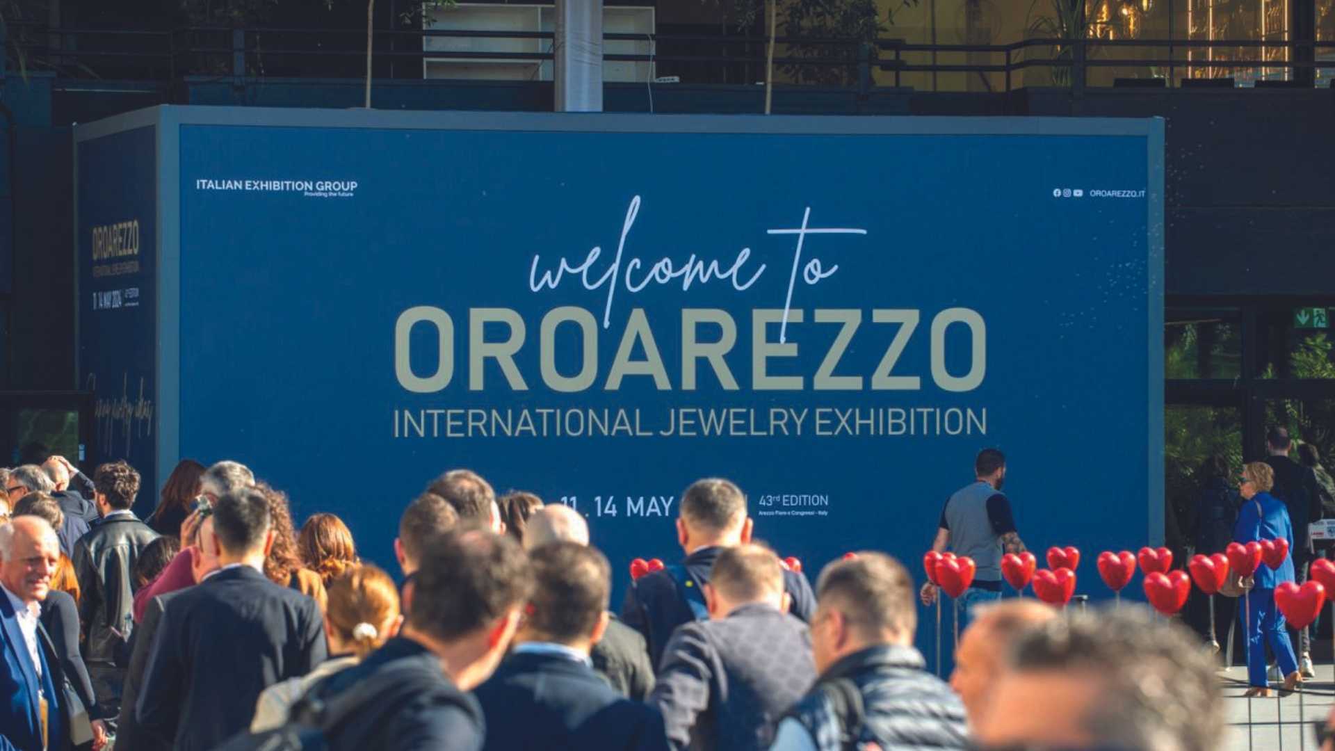 Oroarezzo Keeps Growing