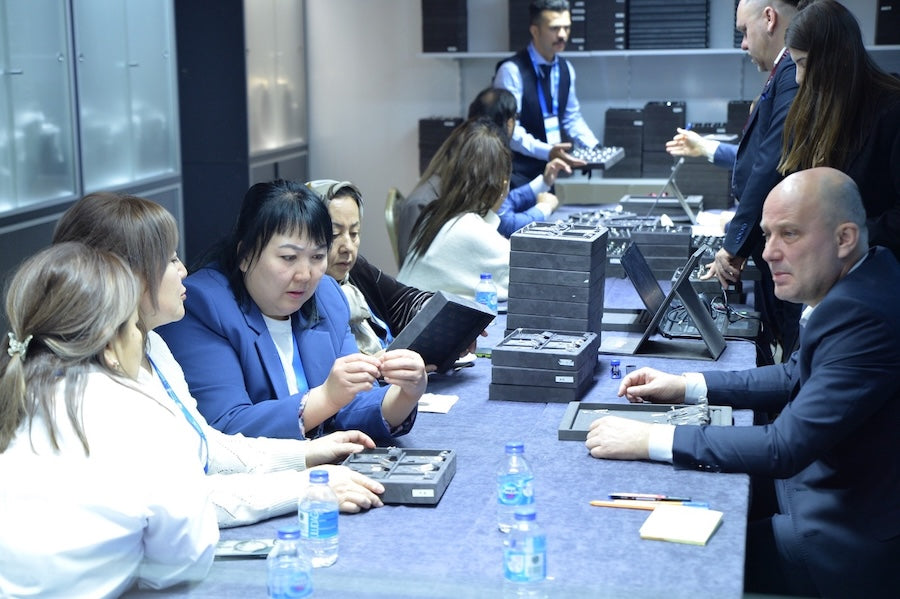 Over 1,000 Foreign Buyers from 512 Companies Attended the Procurement Delegation Event in Antalya