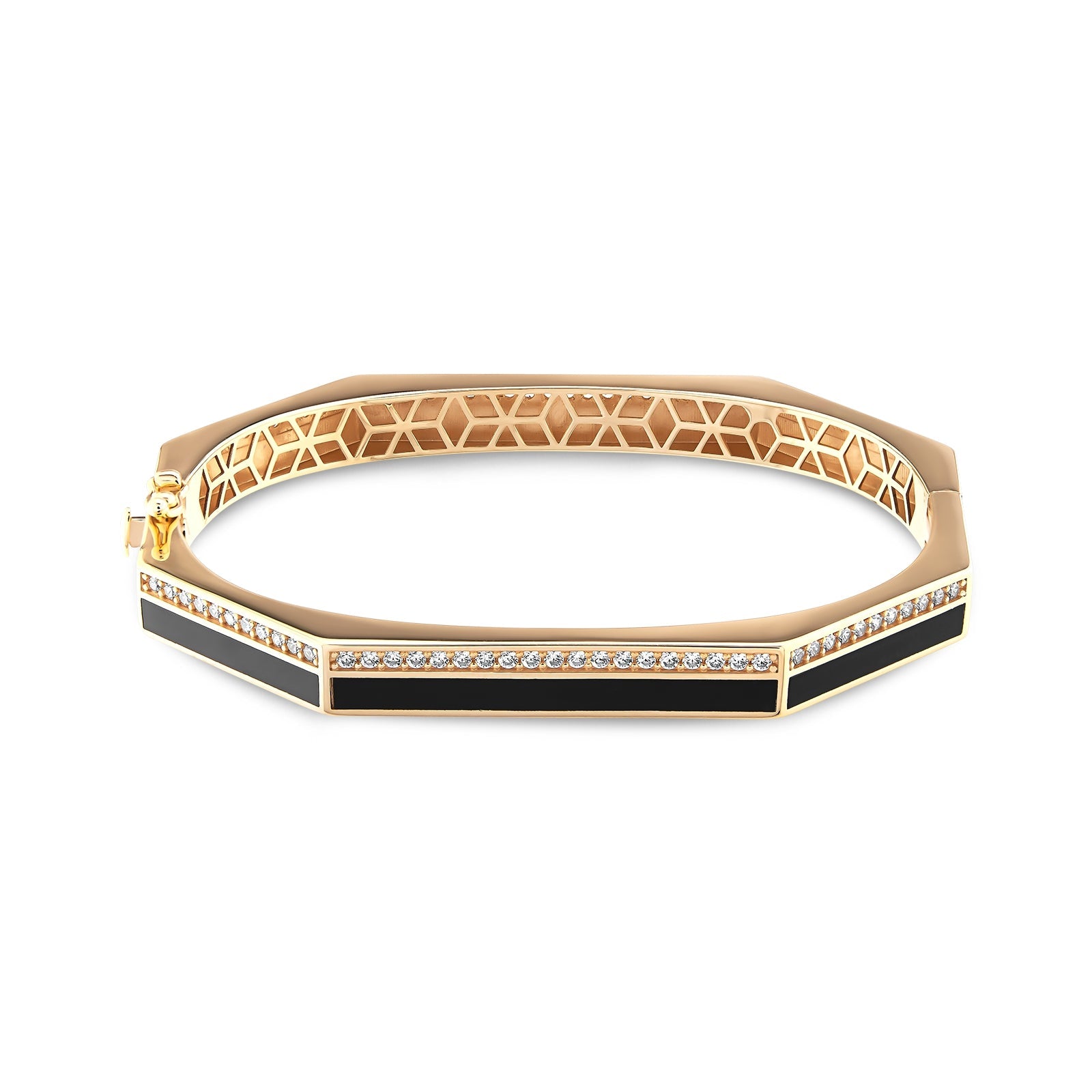 Gold Bangle