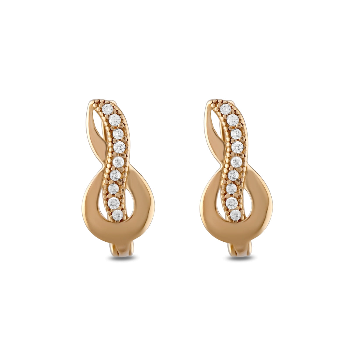 Gold Earring