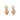 Gold Earring