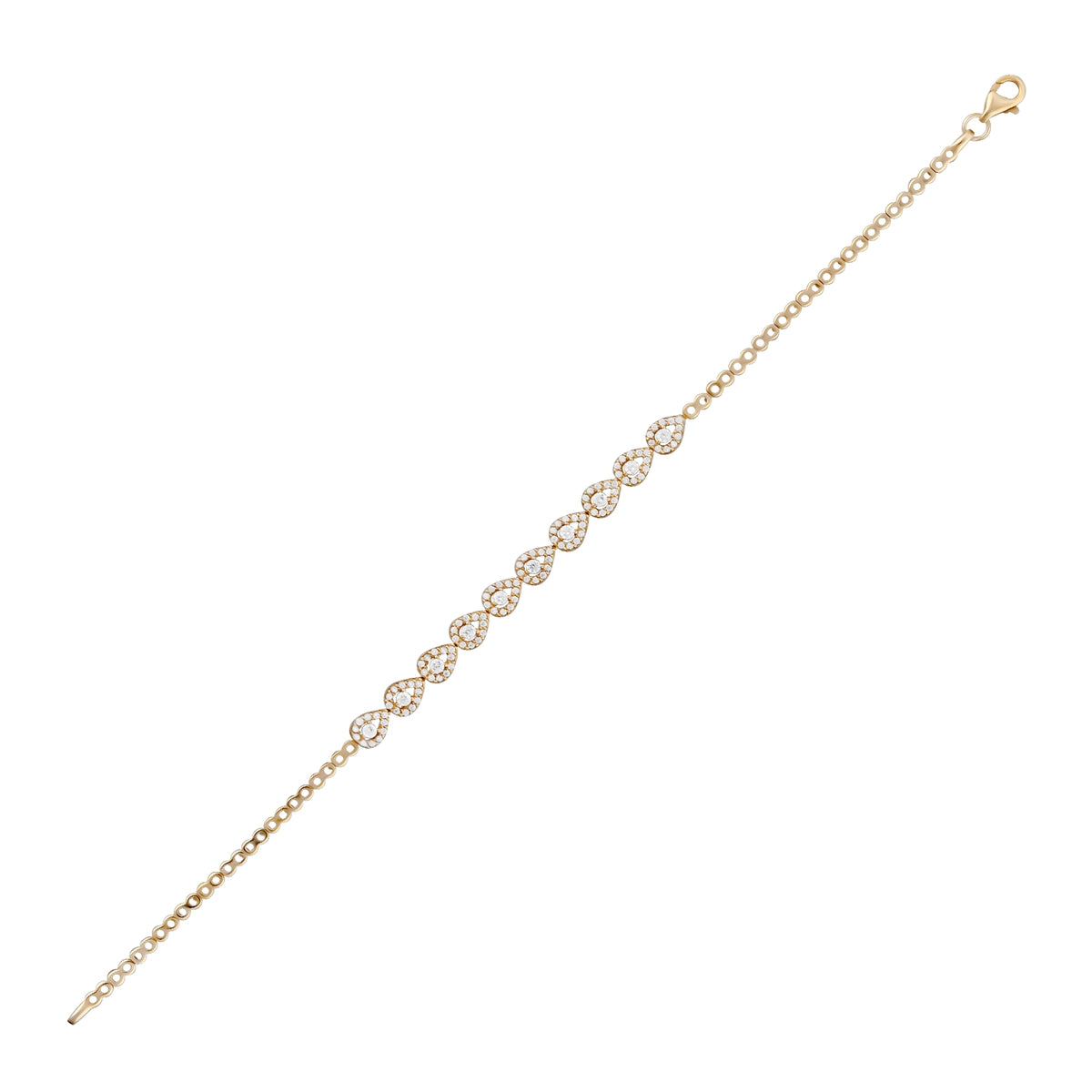 Gold Bracelet