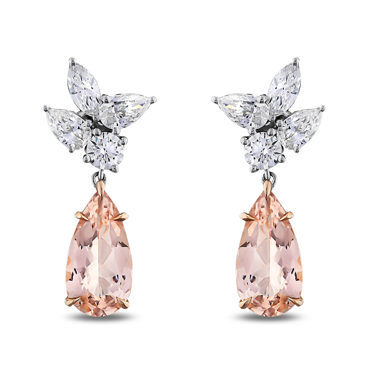 Diamond Earring