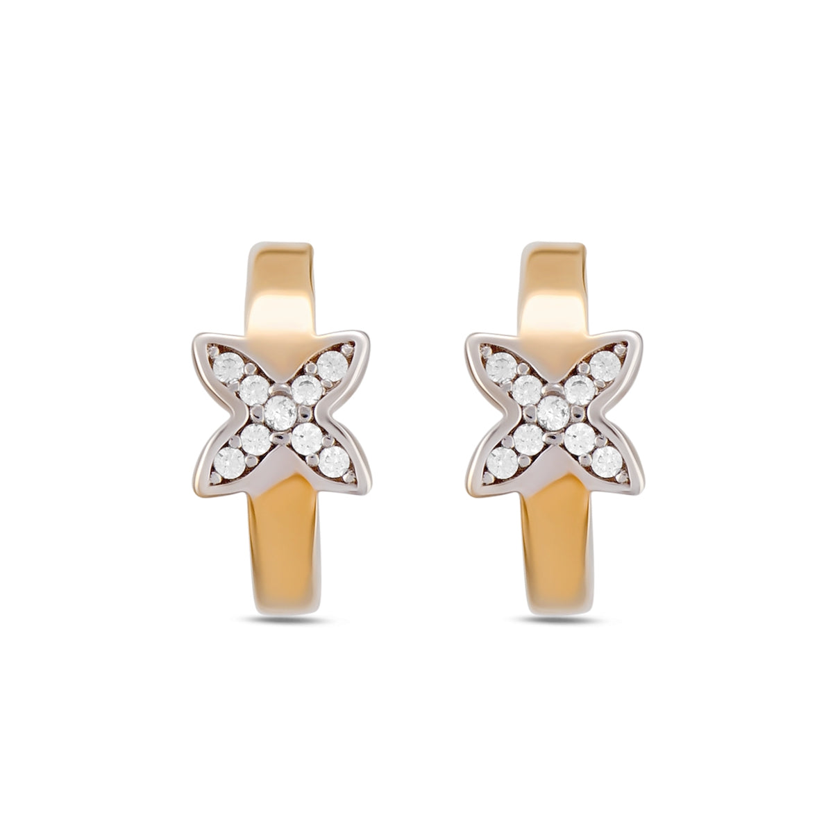 Gold Earring