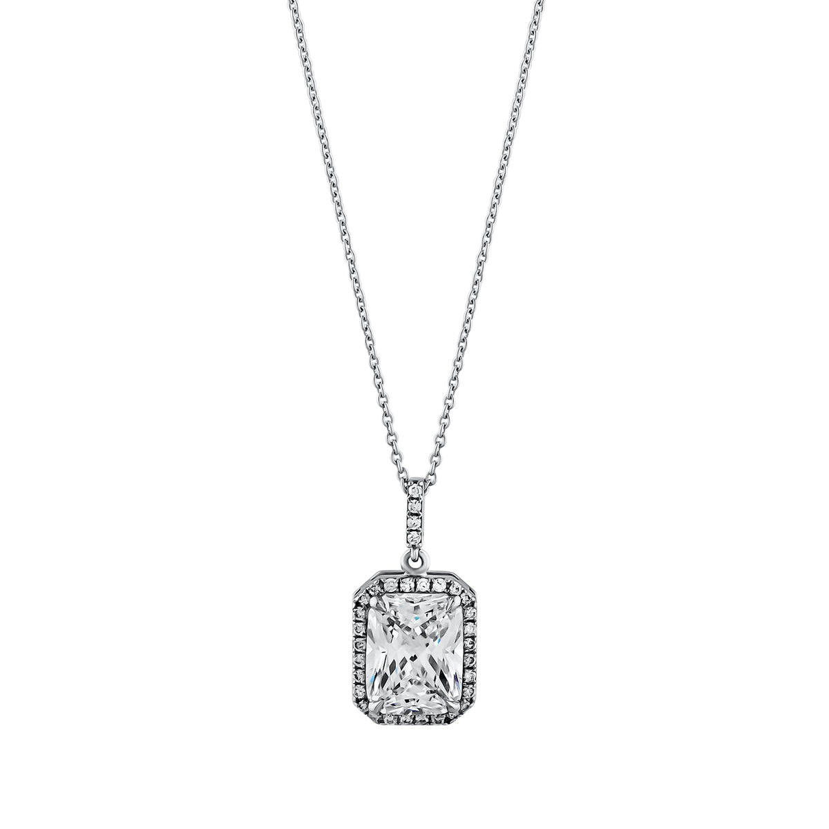 Diamond Pendant