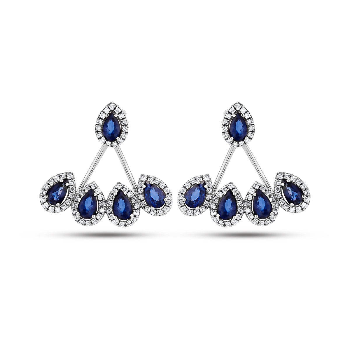 Diamond Earring