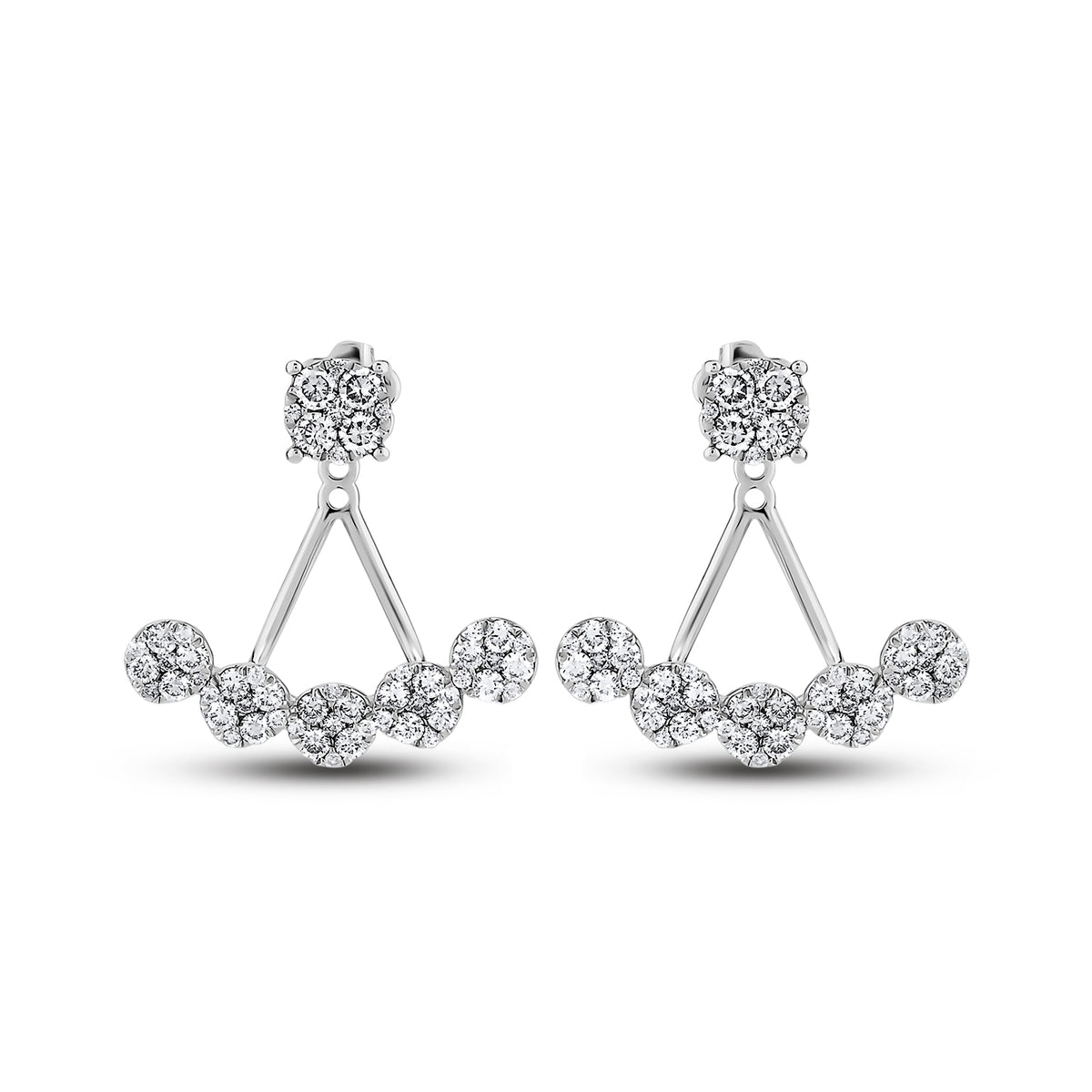 Diamond Earring