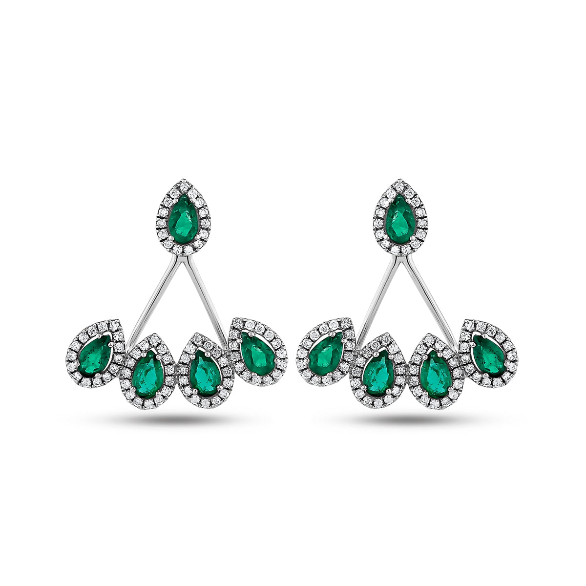 Diamond Earring