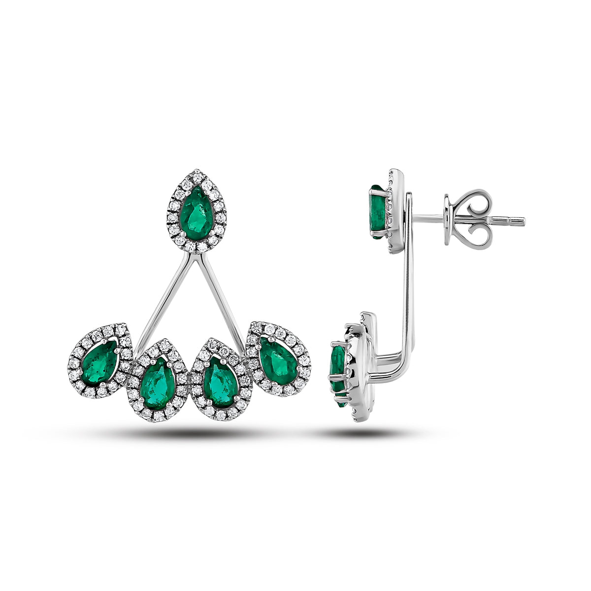 Diamond Earring