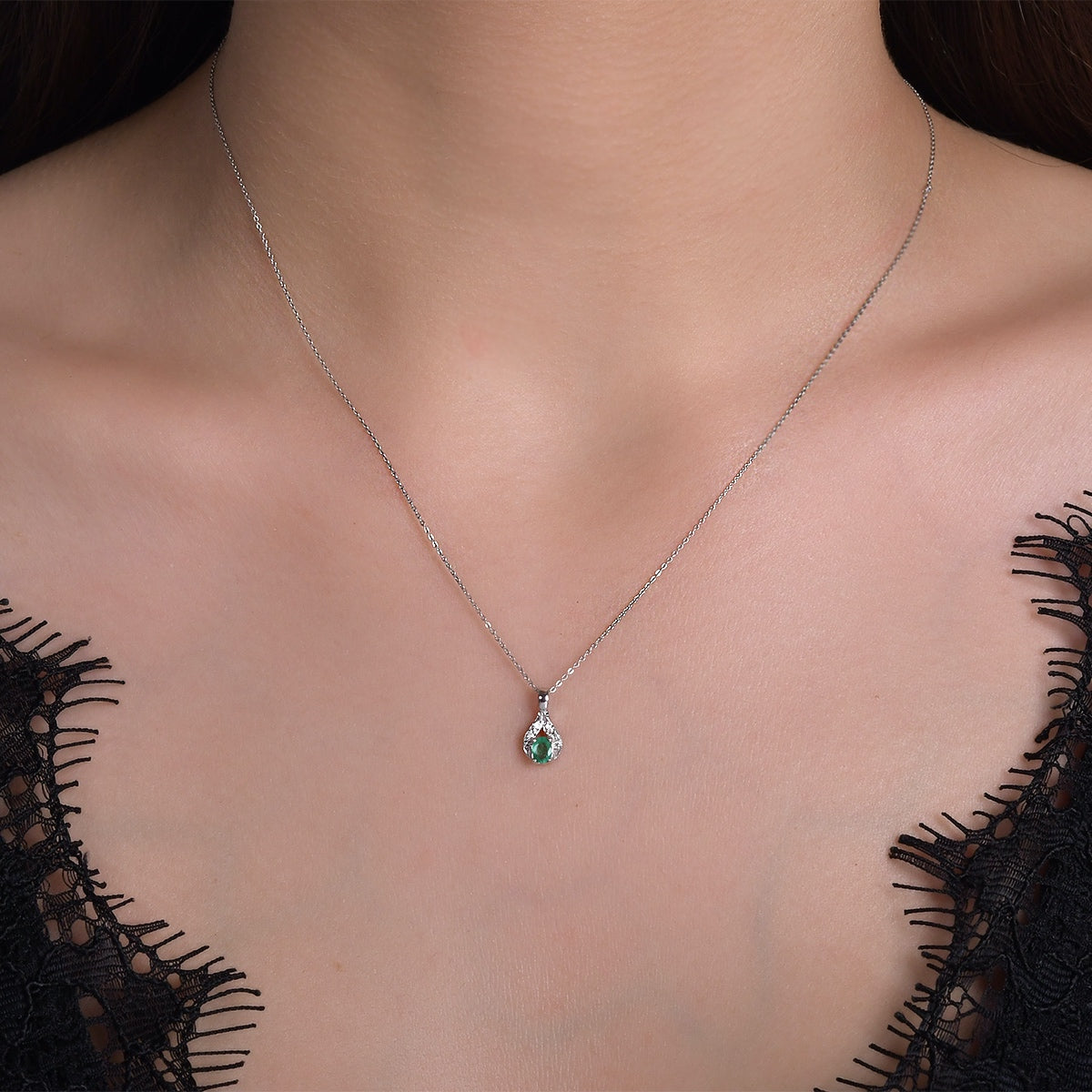 Diamond Pendant