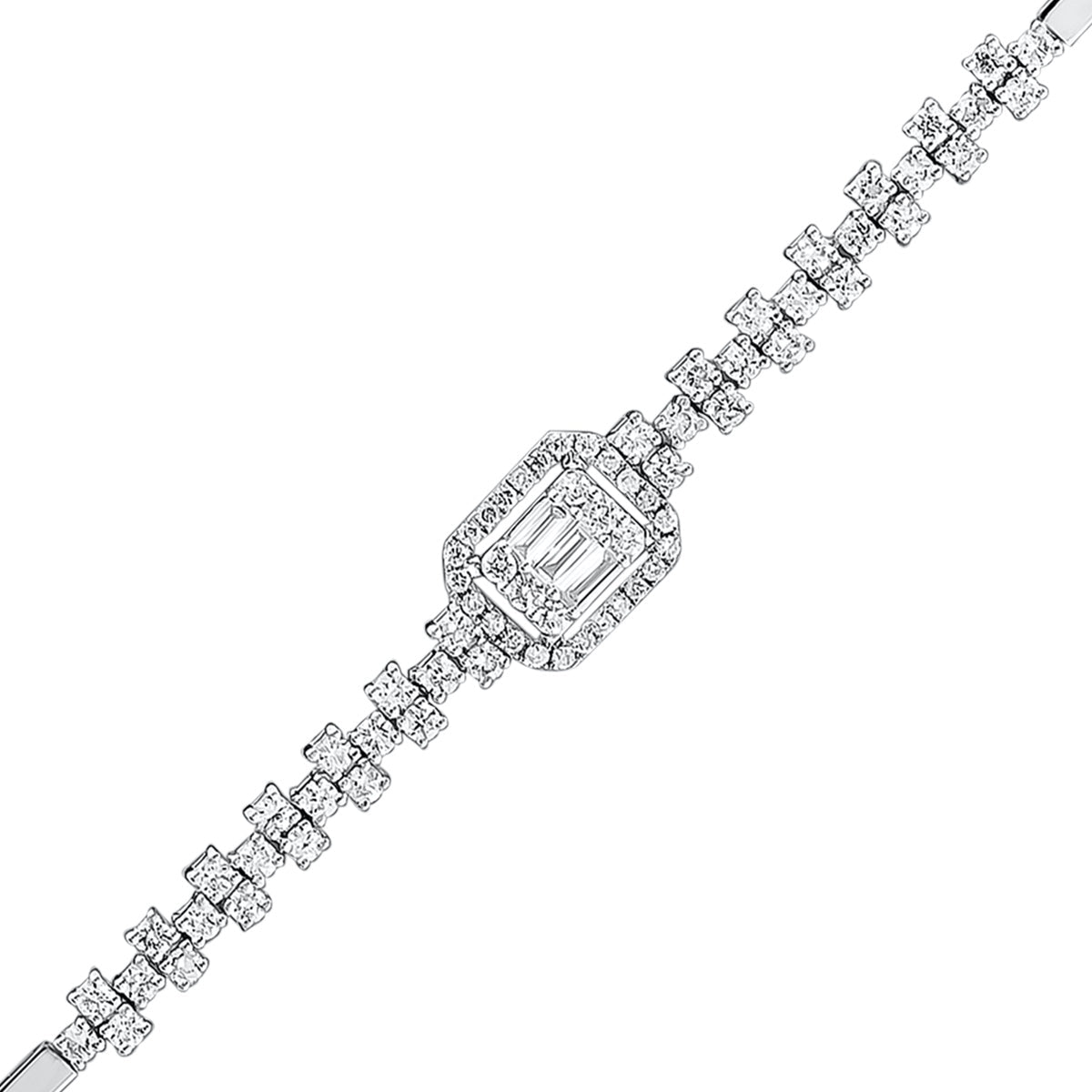 Diamond Bracelet