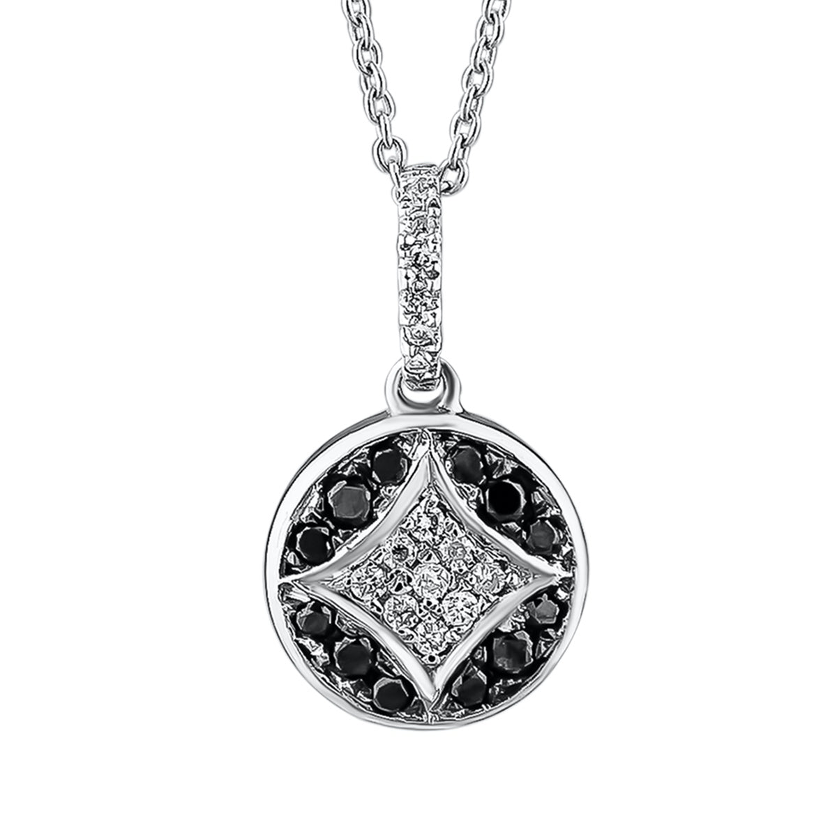 Diamond Pendant