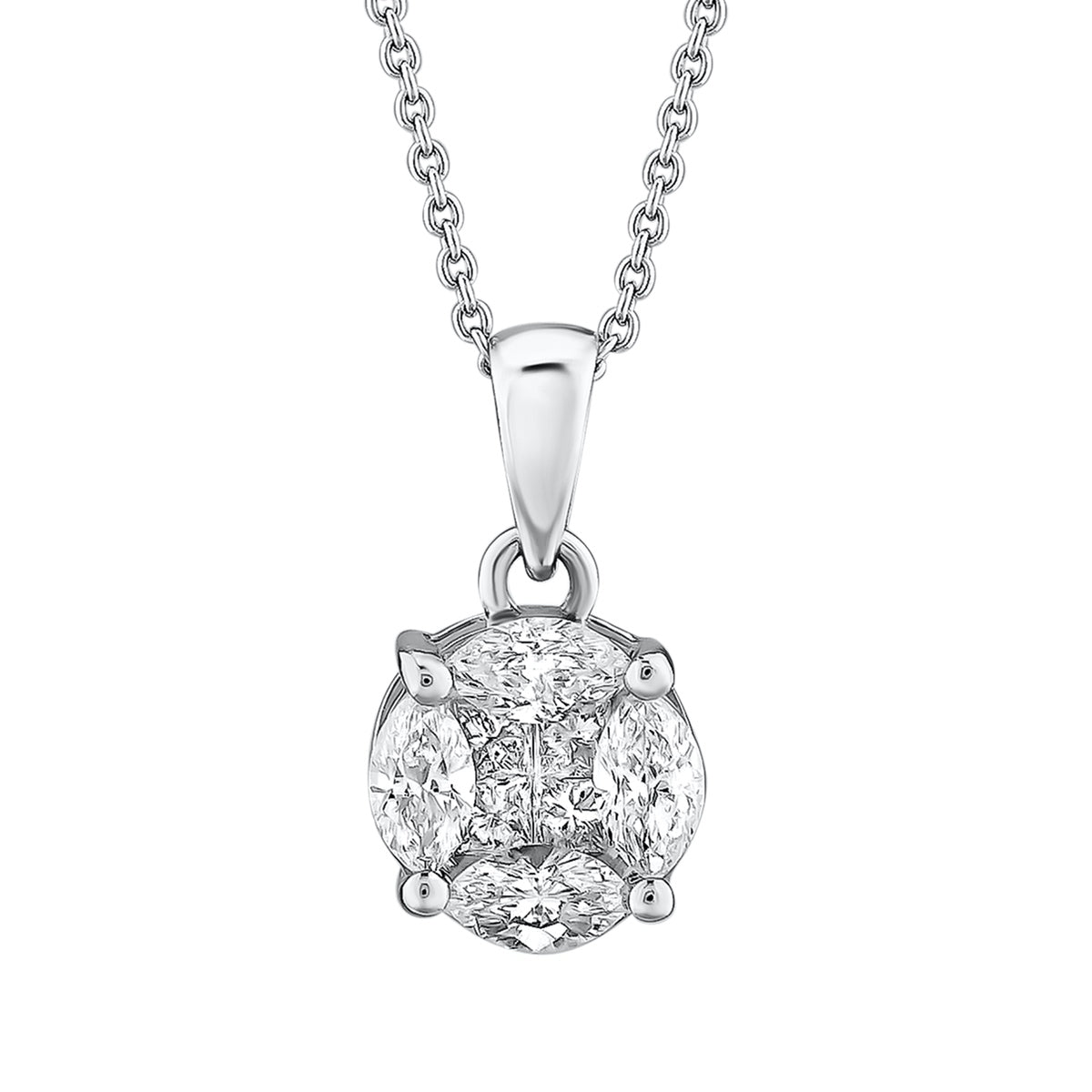 Diamond Pendant