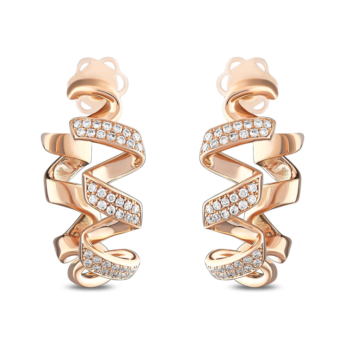 Diamond Earring