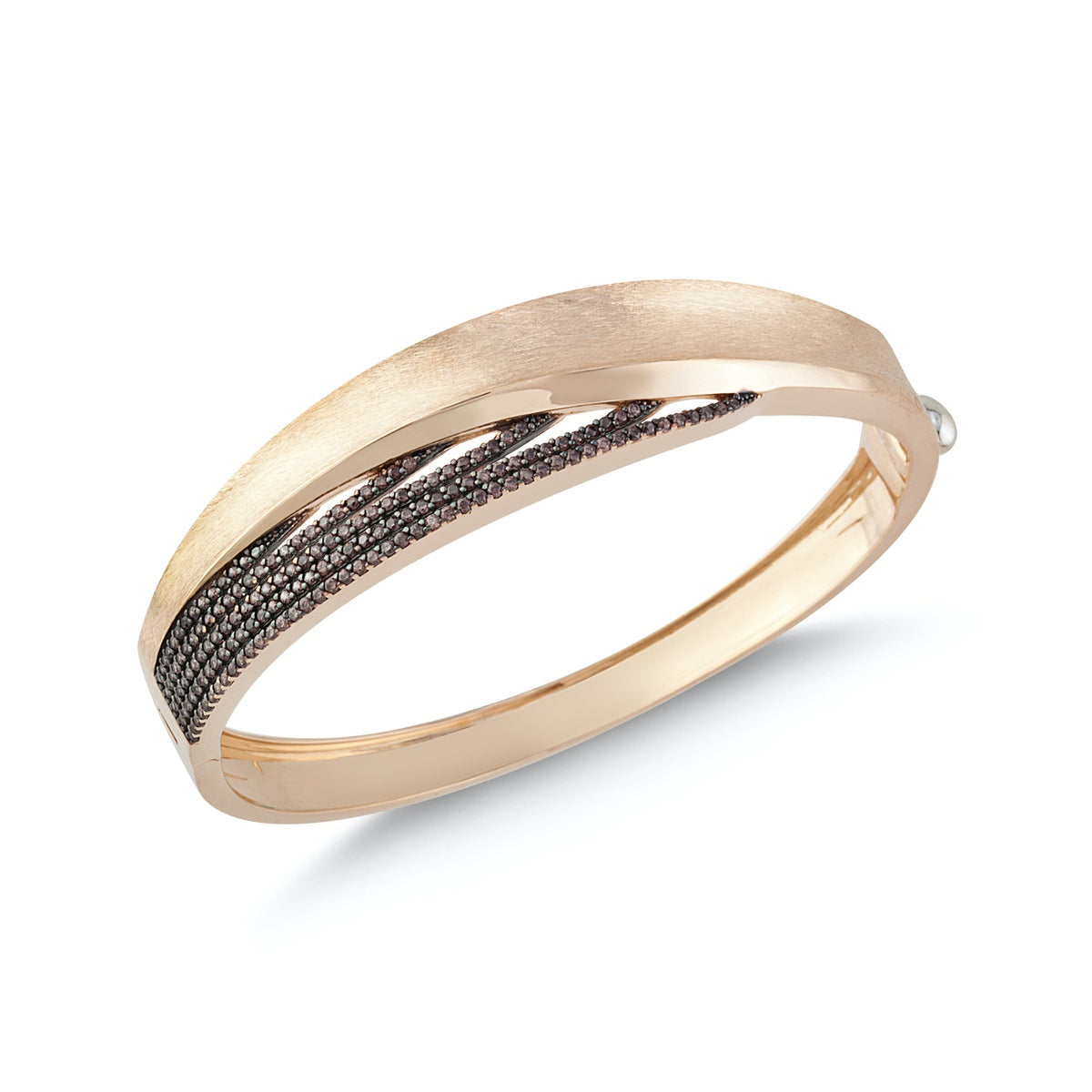 Gold Bangle