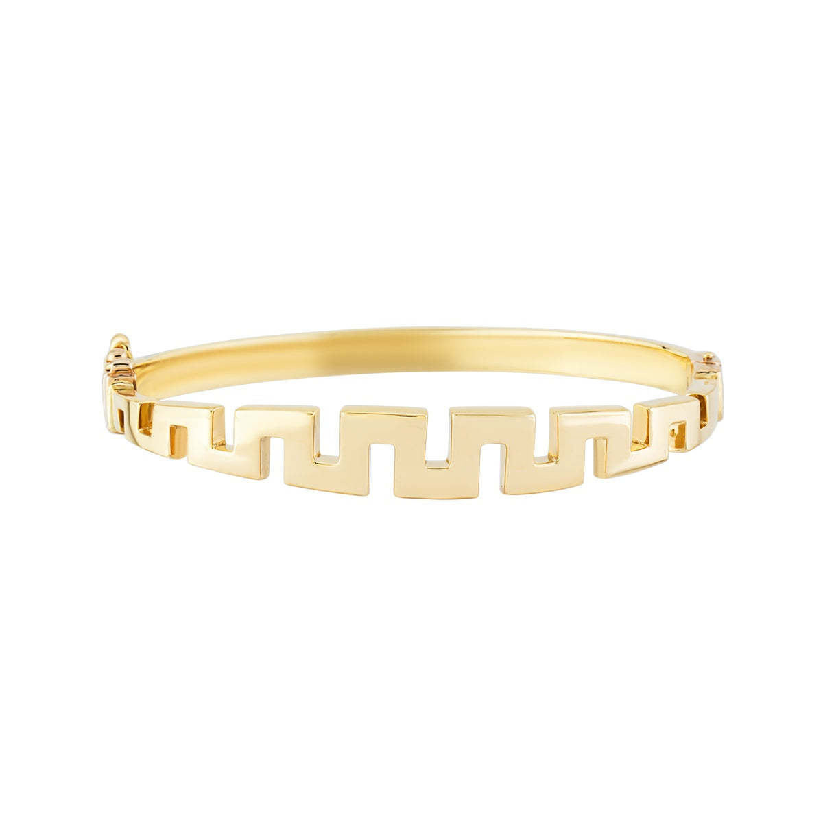 Gold Bangle