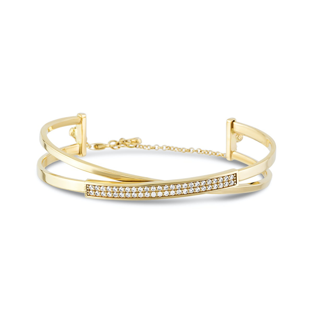 Gold Bangle