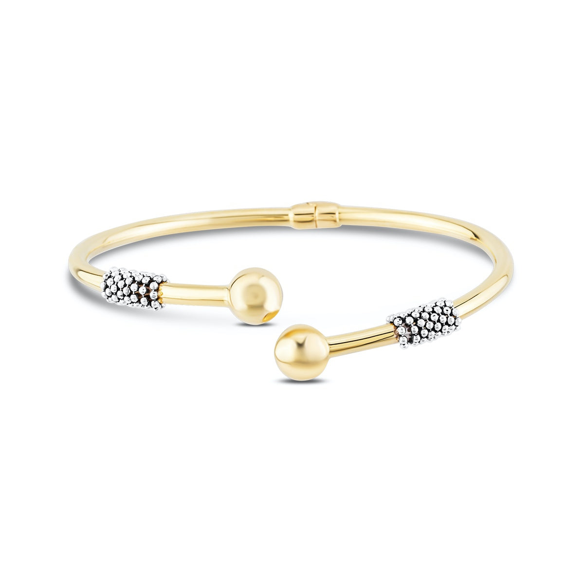 Gold Bangle