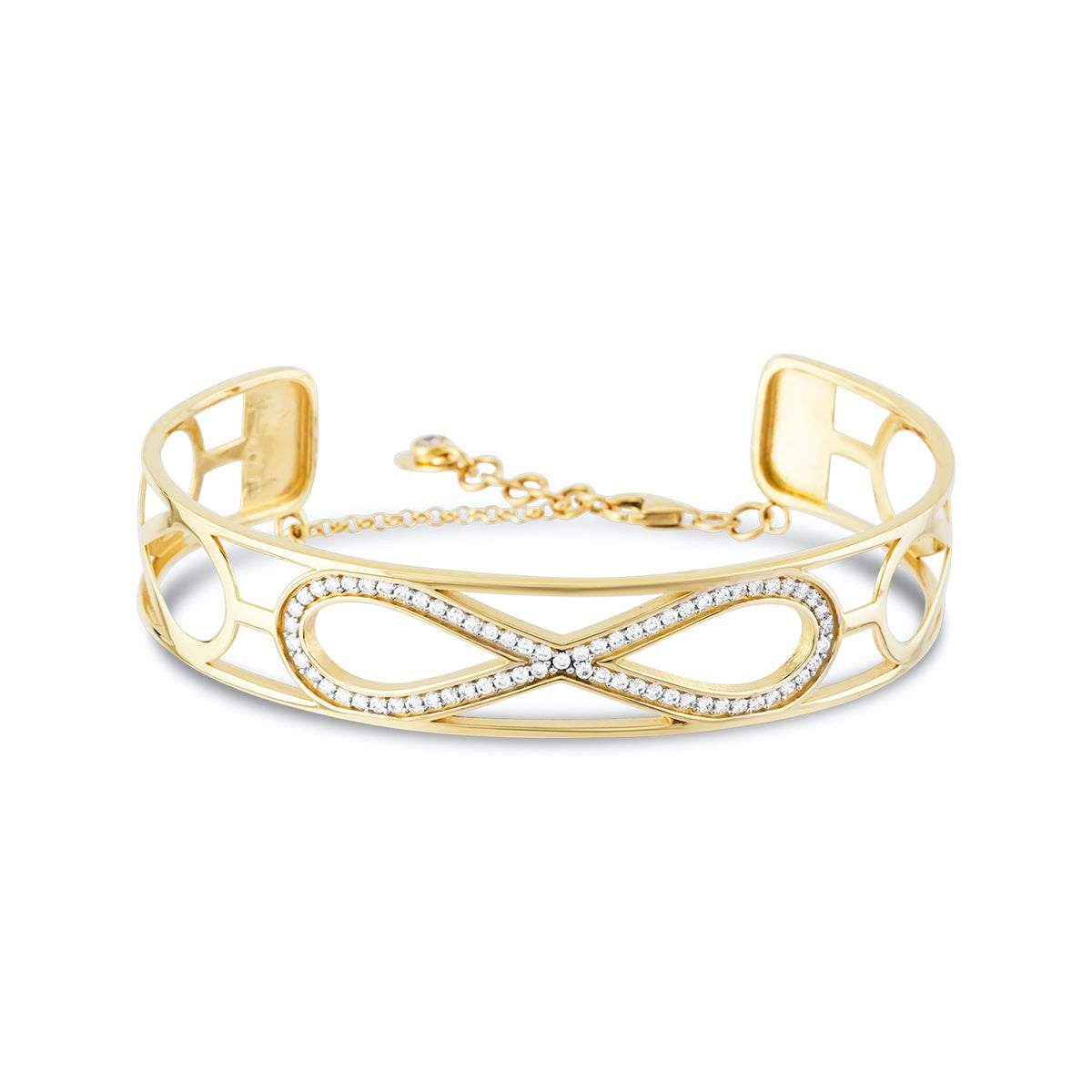 Gold Bangle