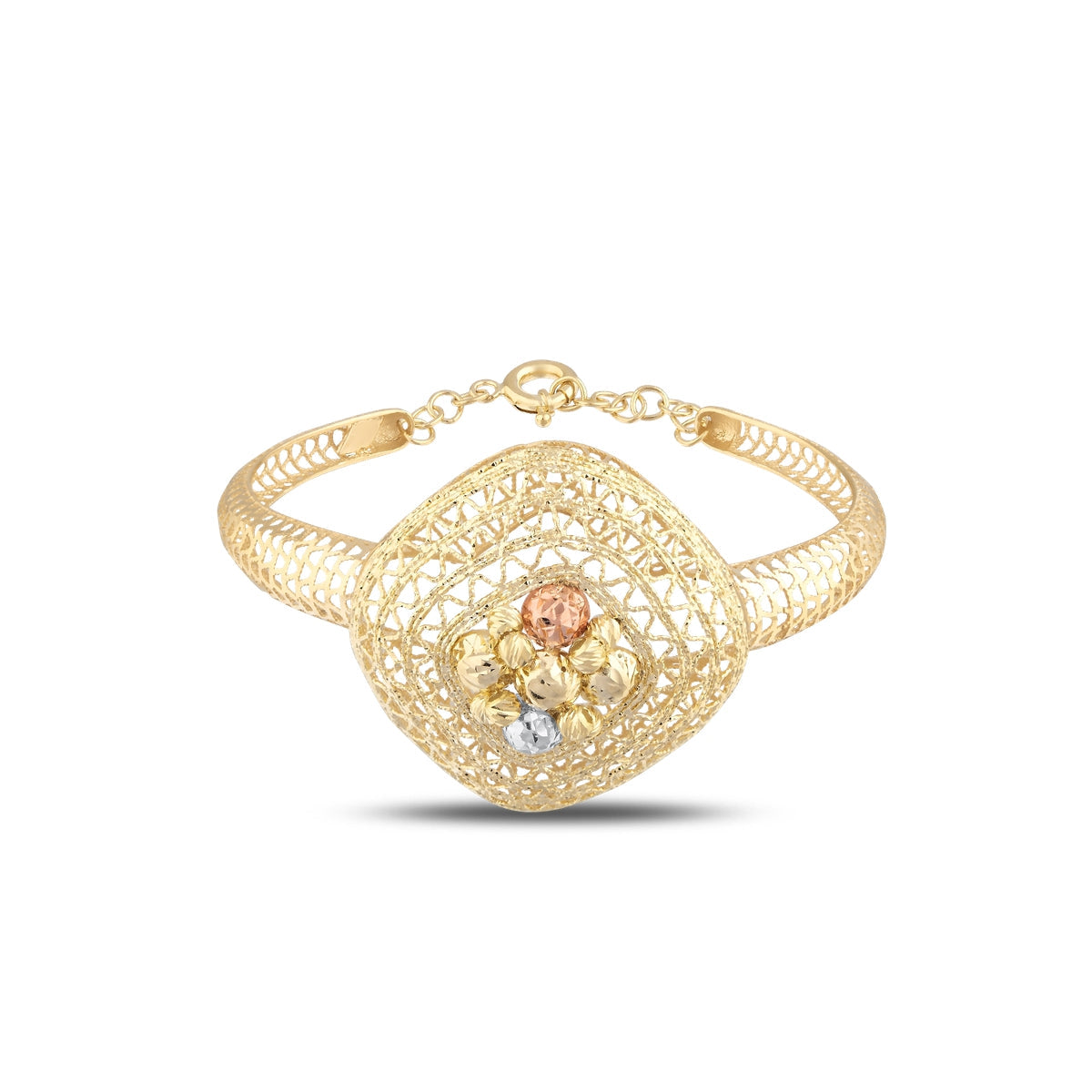 Gold Bangle