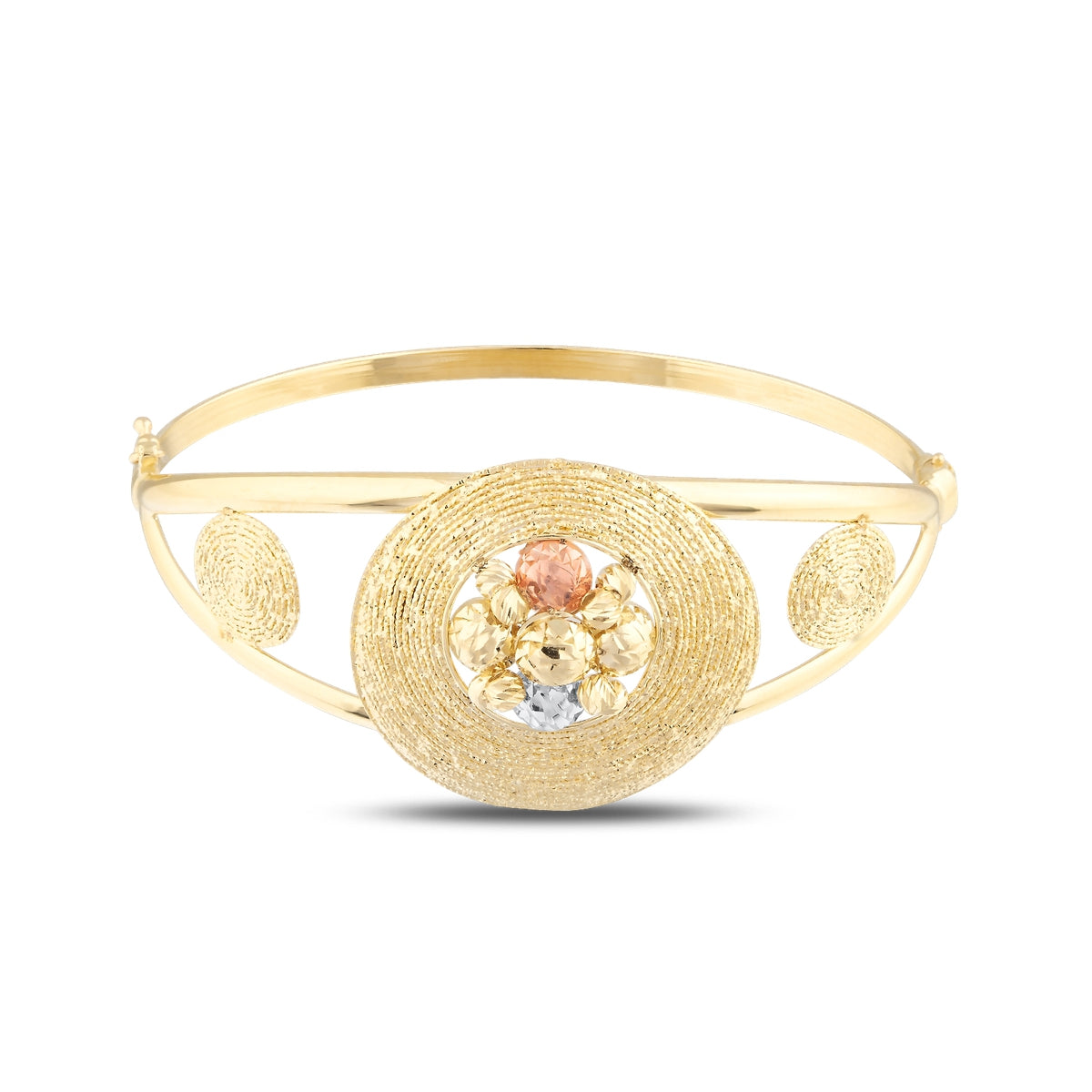 Gold Bangle