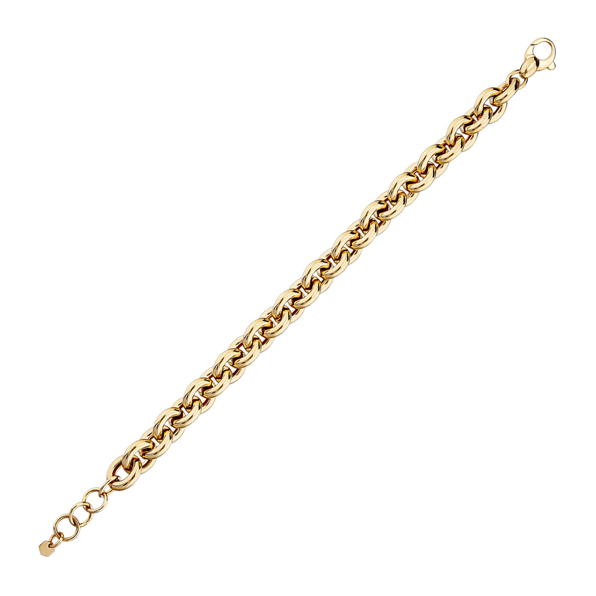 Gold Bracelet