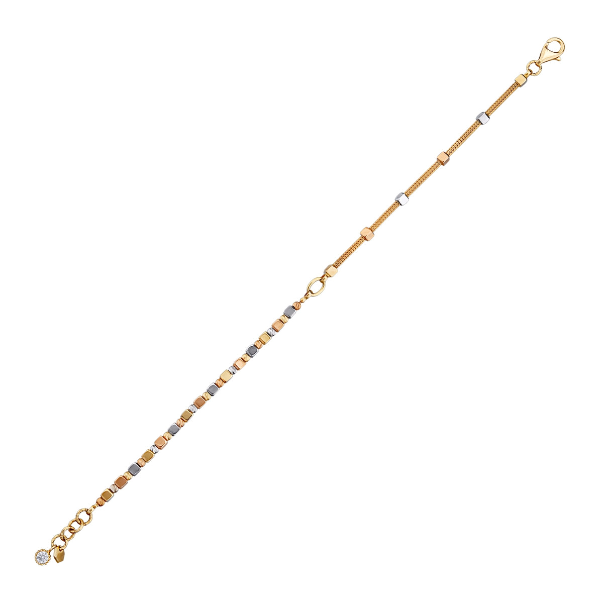 Gold Bracelet