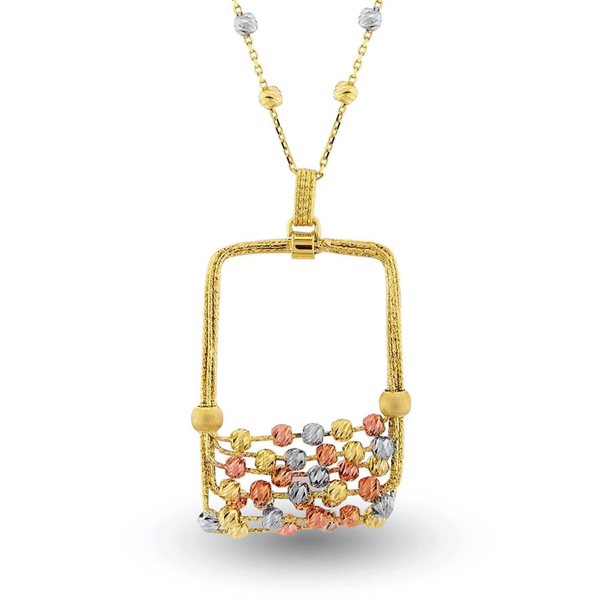 Gold Pendant
