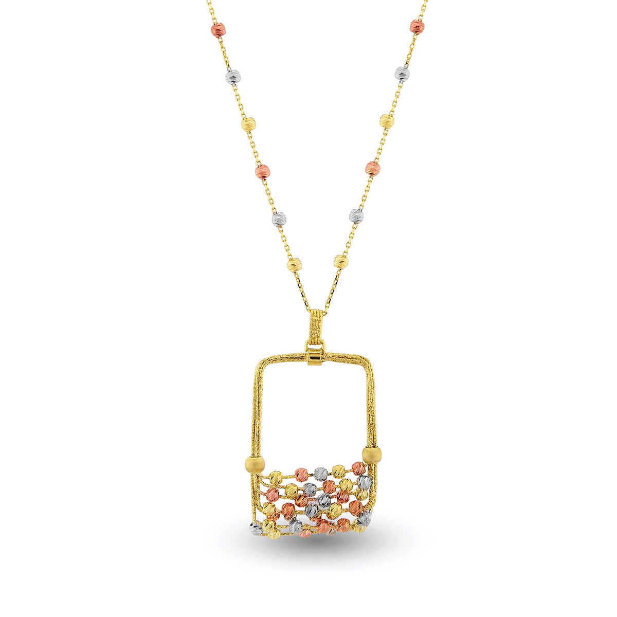 Gold Pendant
