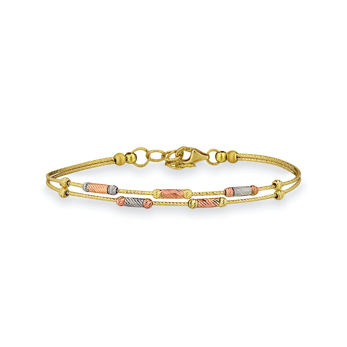 Gold Bangle