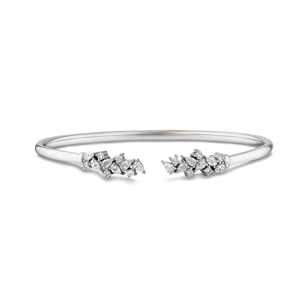 Diamond Bangle