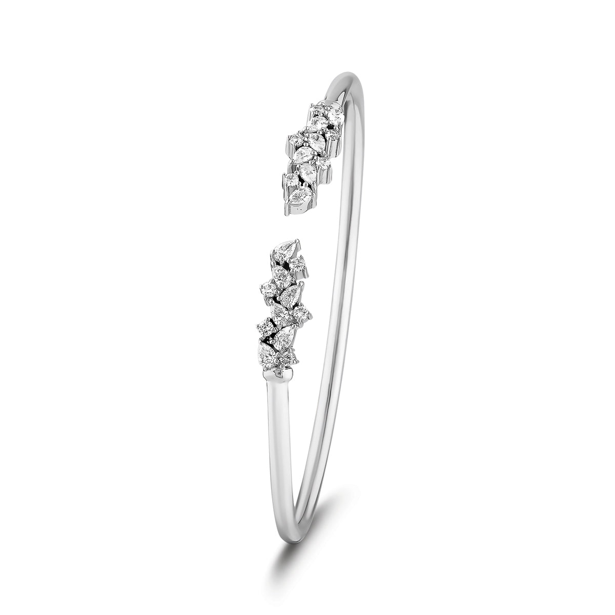 Diamond Bangle