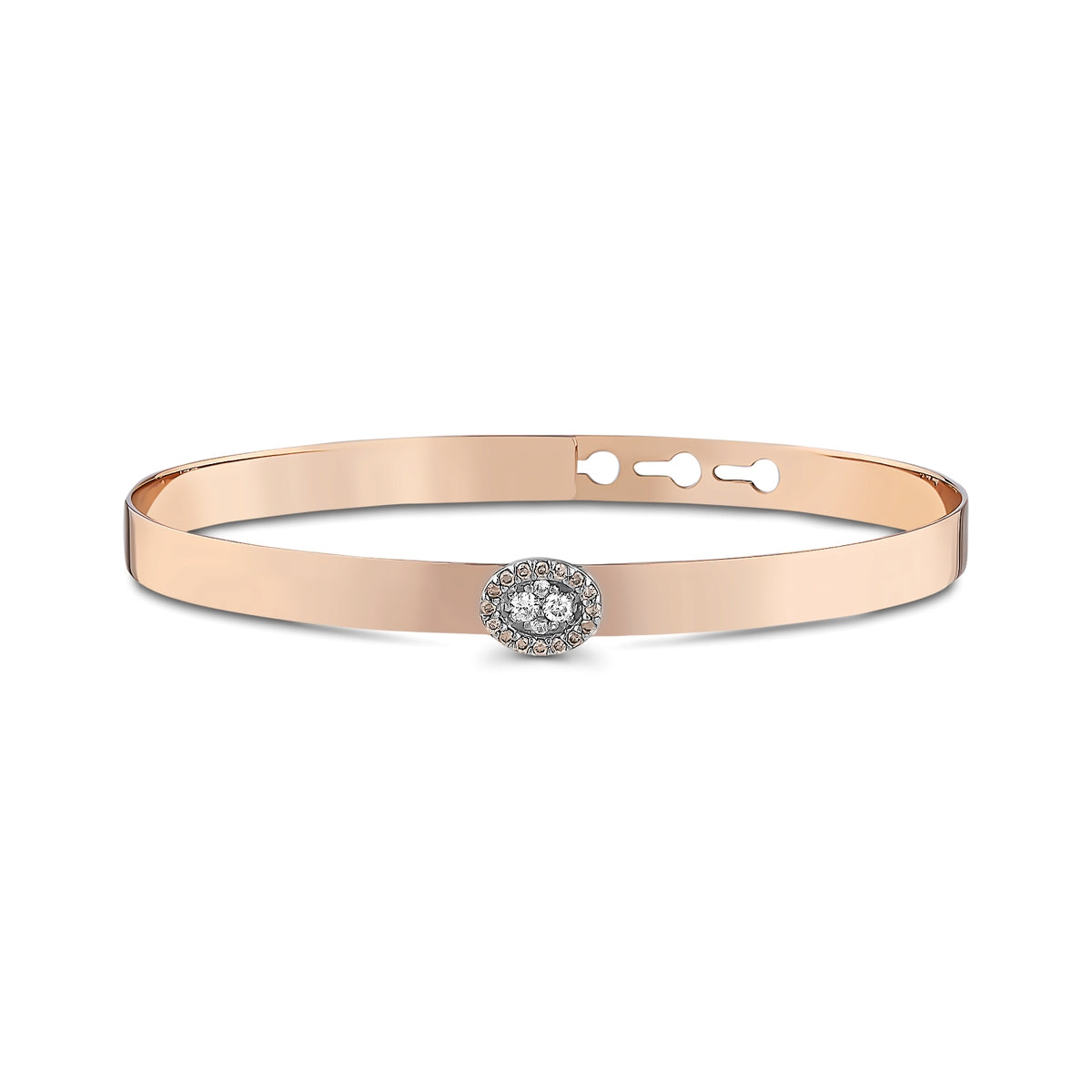 Diamond Bangle