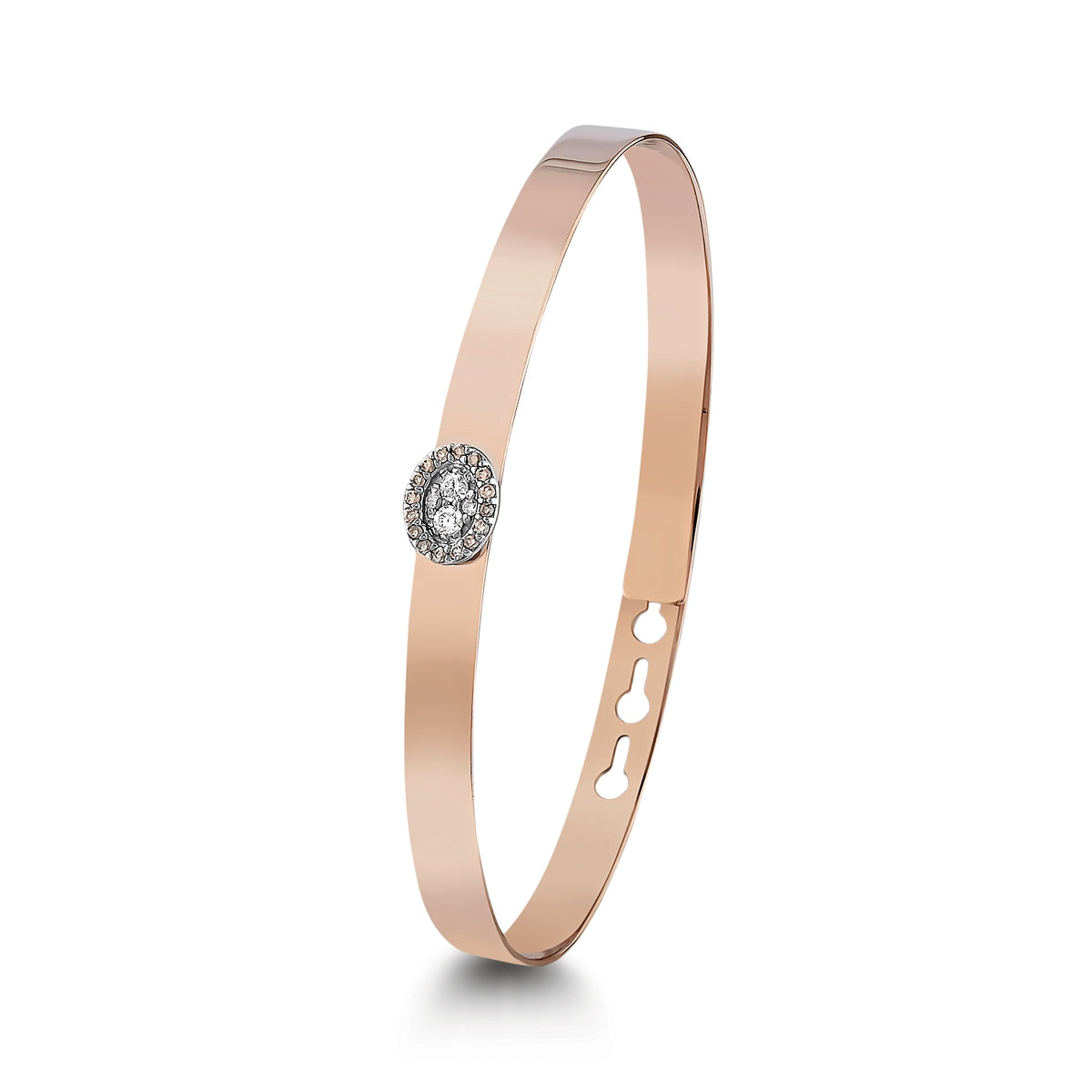 Diamond Bangle