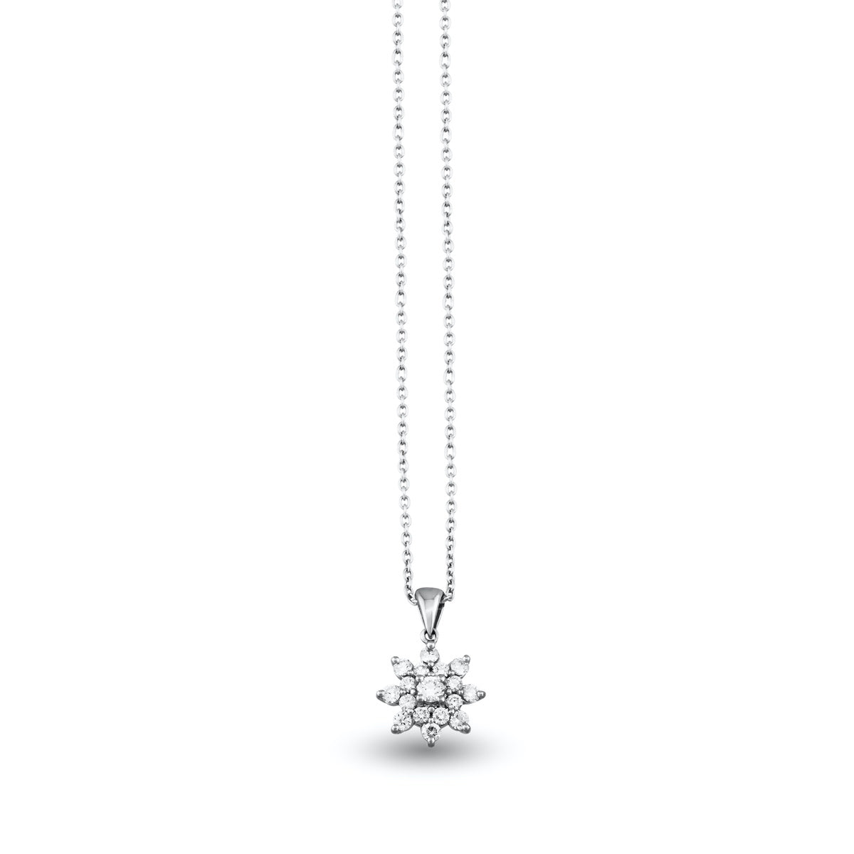 Diamond Pendant