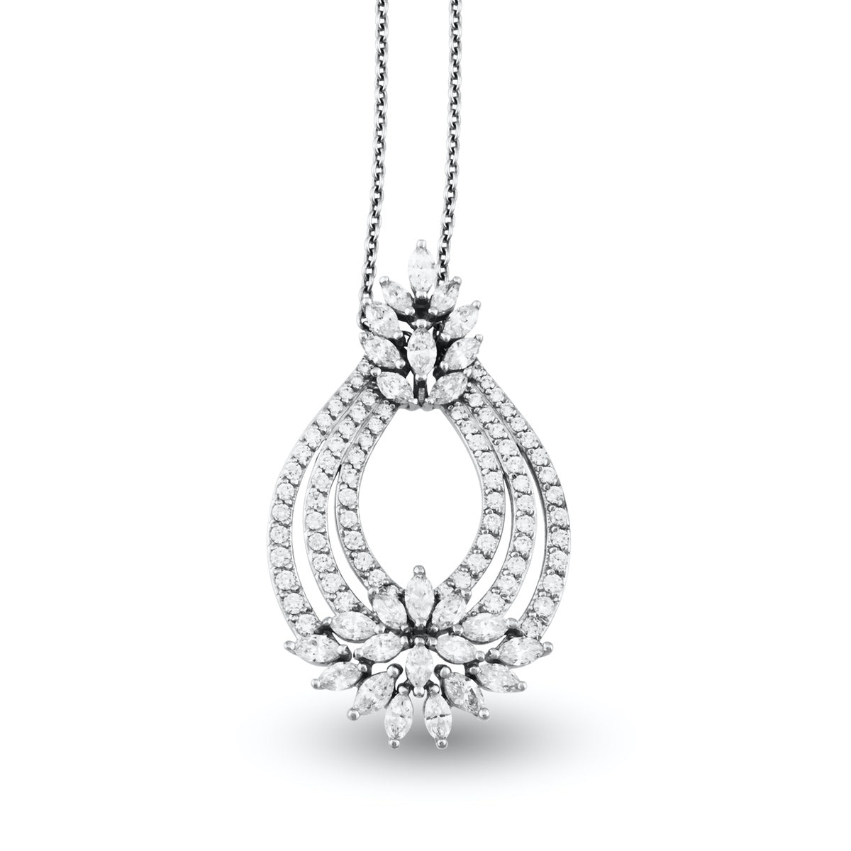 Diamond Pendant