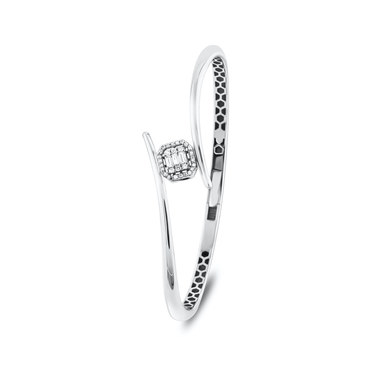 Diamond Bangle