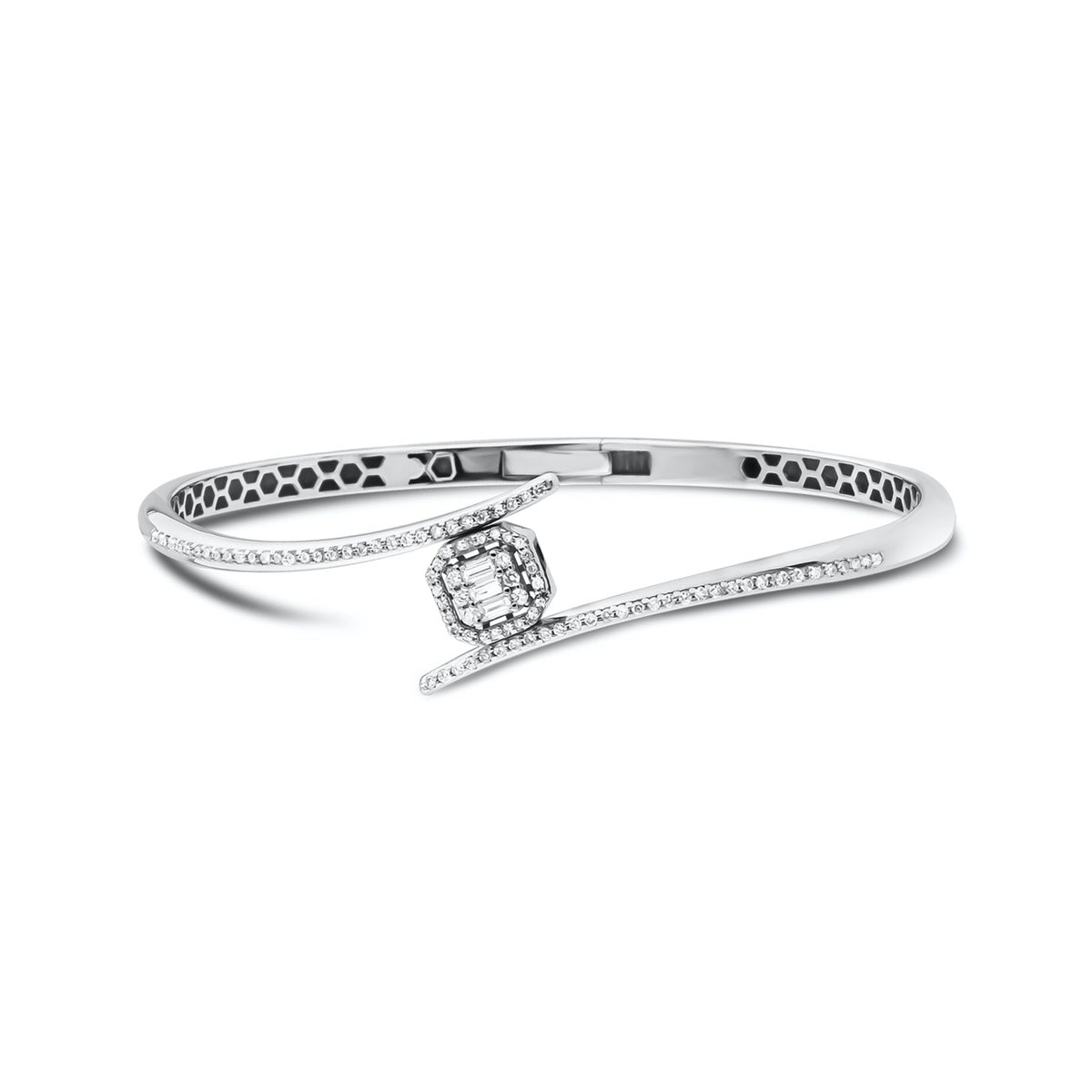 Diamond Bangle