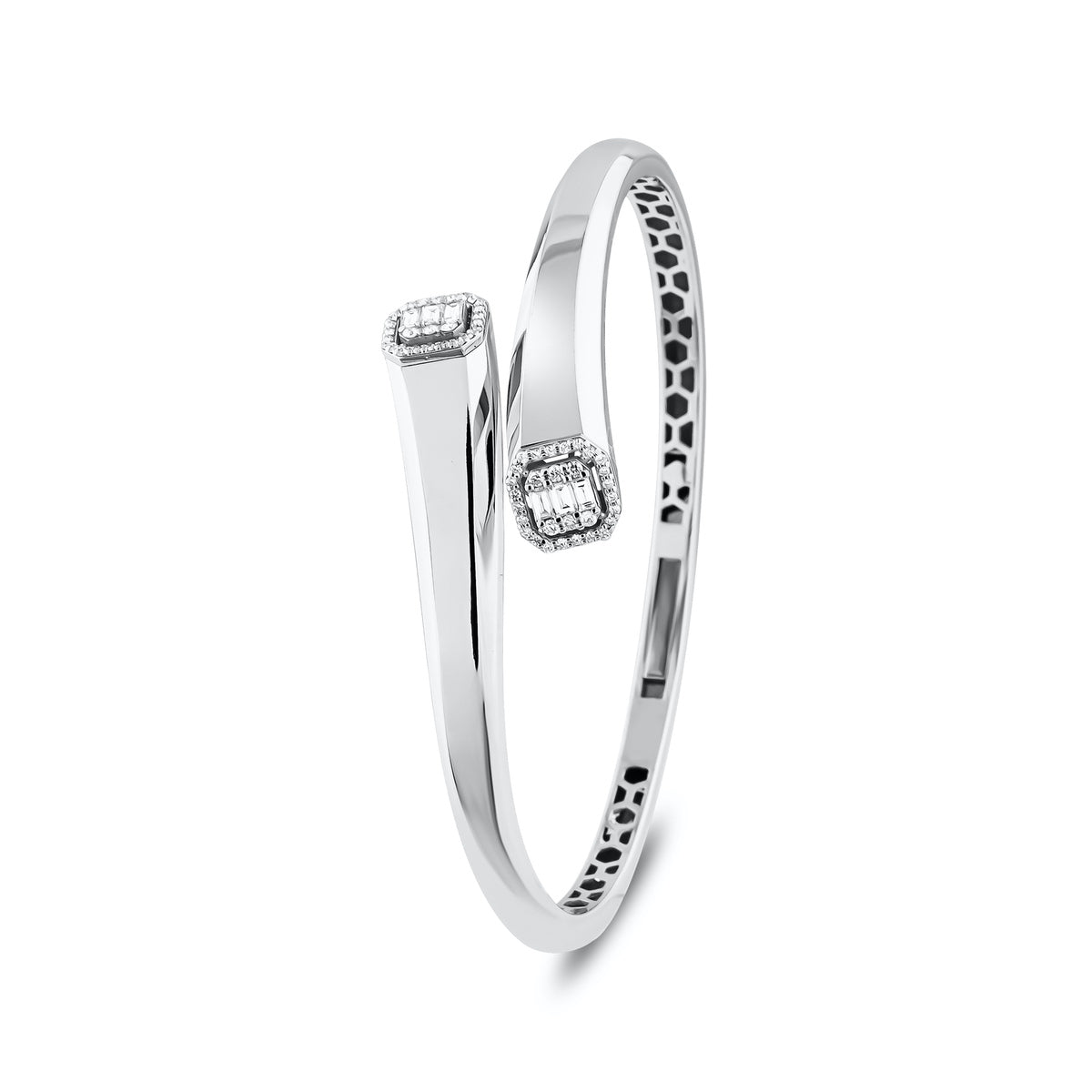 Diamond Bangle